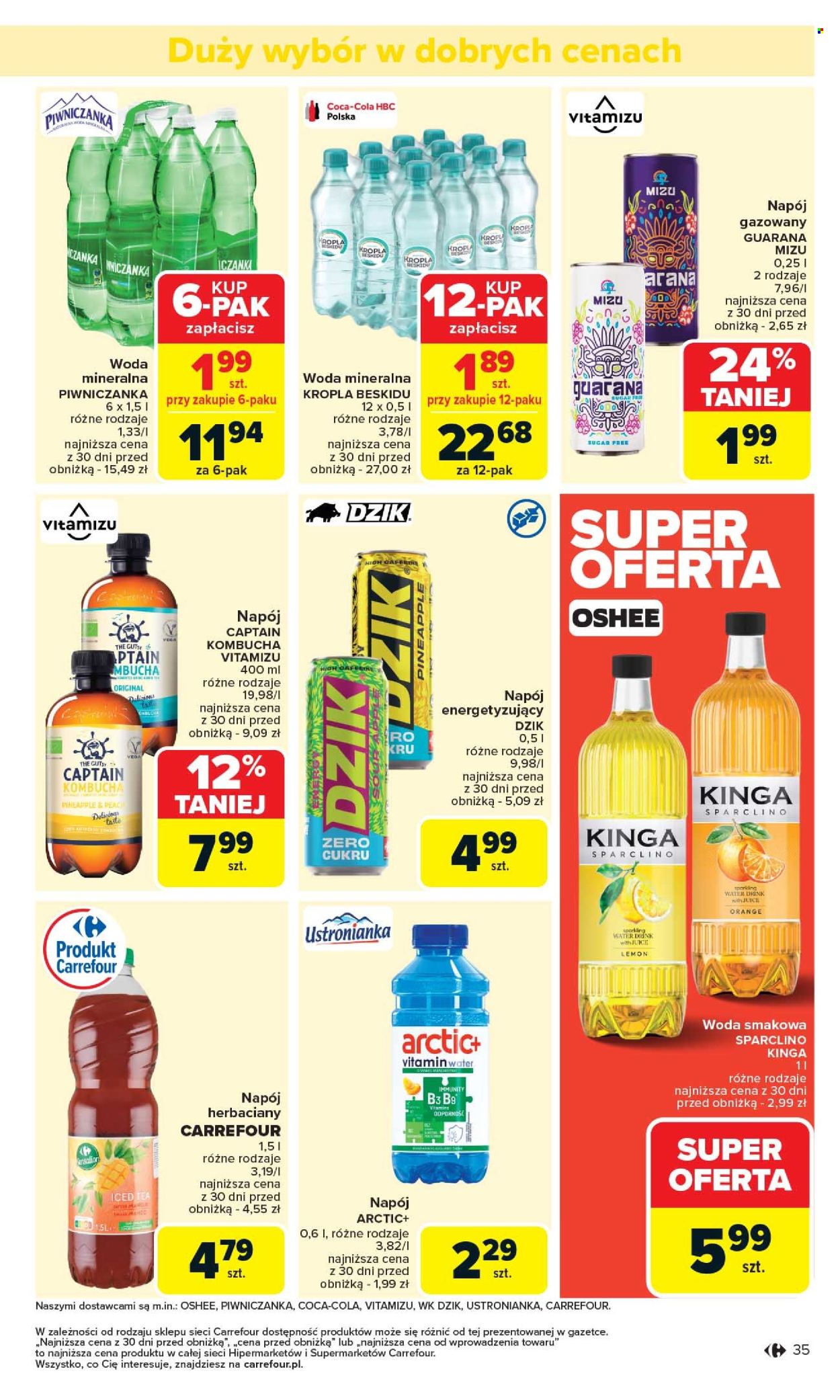 Gazetka Carrefour - 2.06.2025 - 7.06.2025. Strona 37