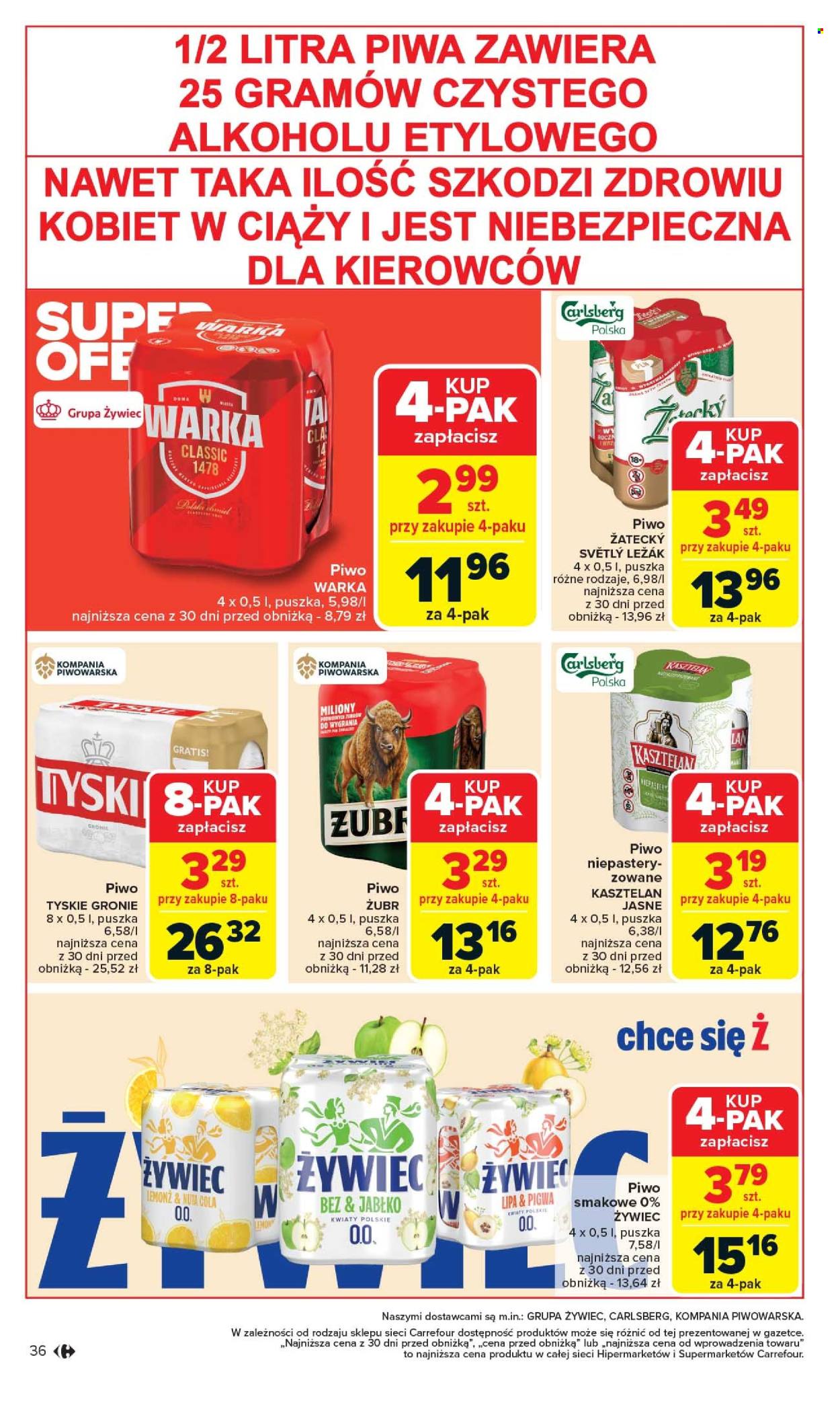 Gazetka Carrefour - 2.06.2025 - 7.06.2025. Strona 38