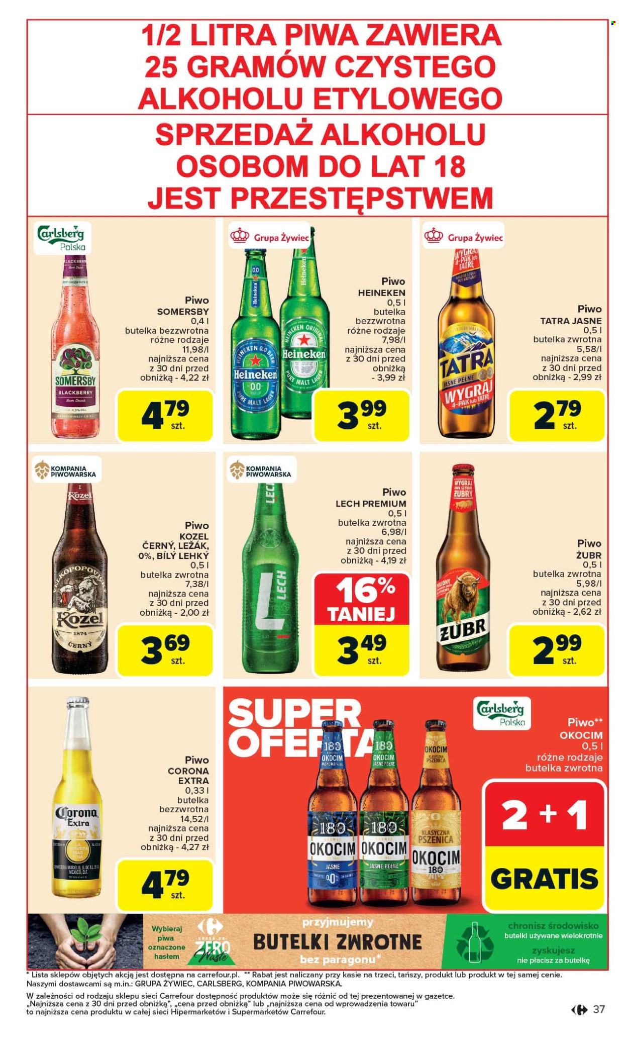 Gazetka Carrefour - 2.06.2025 - 7.06.2025. Strona 39