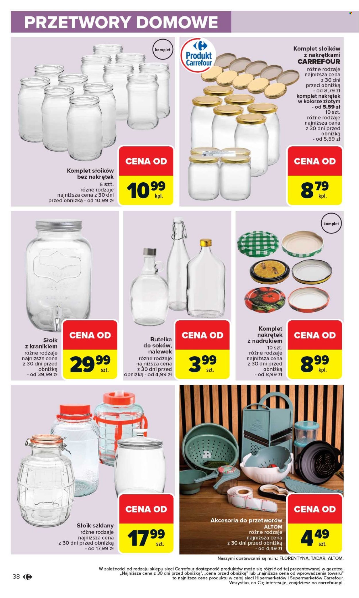 Gazetka Carrefour - 2.06.2025 - 7.06.2025. Strona 40