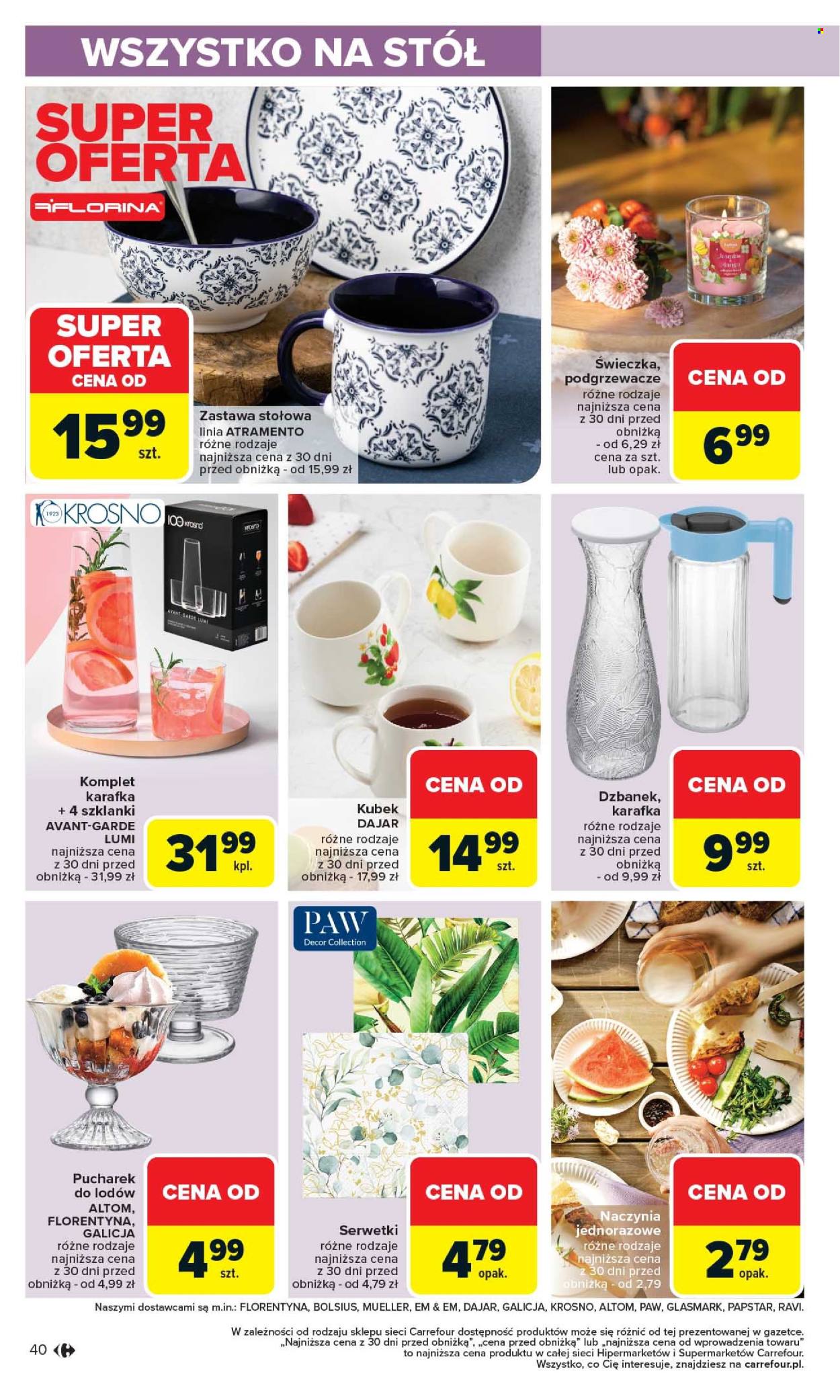 Gazetka Carrefour - 2.06.2025 - 7.06.2025. Strona 42
