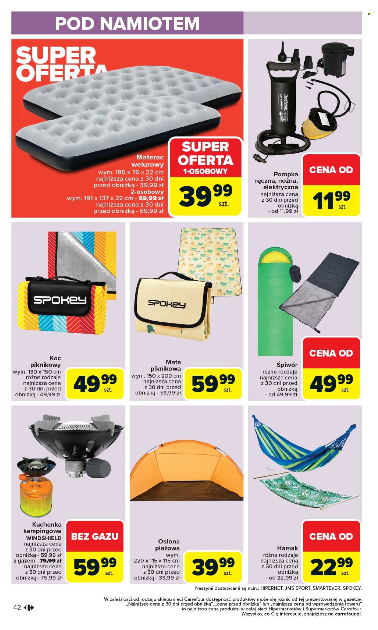 Gazetka Carrefour - 2.06.2025 - 7.06.2025. Strona 44