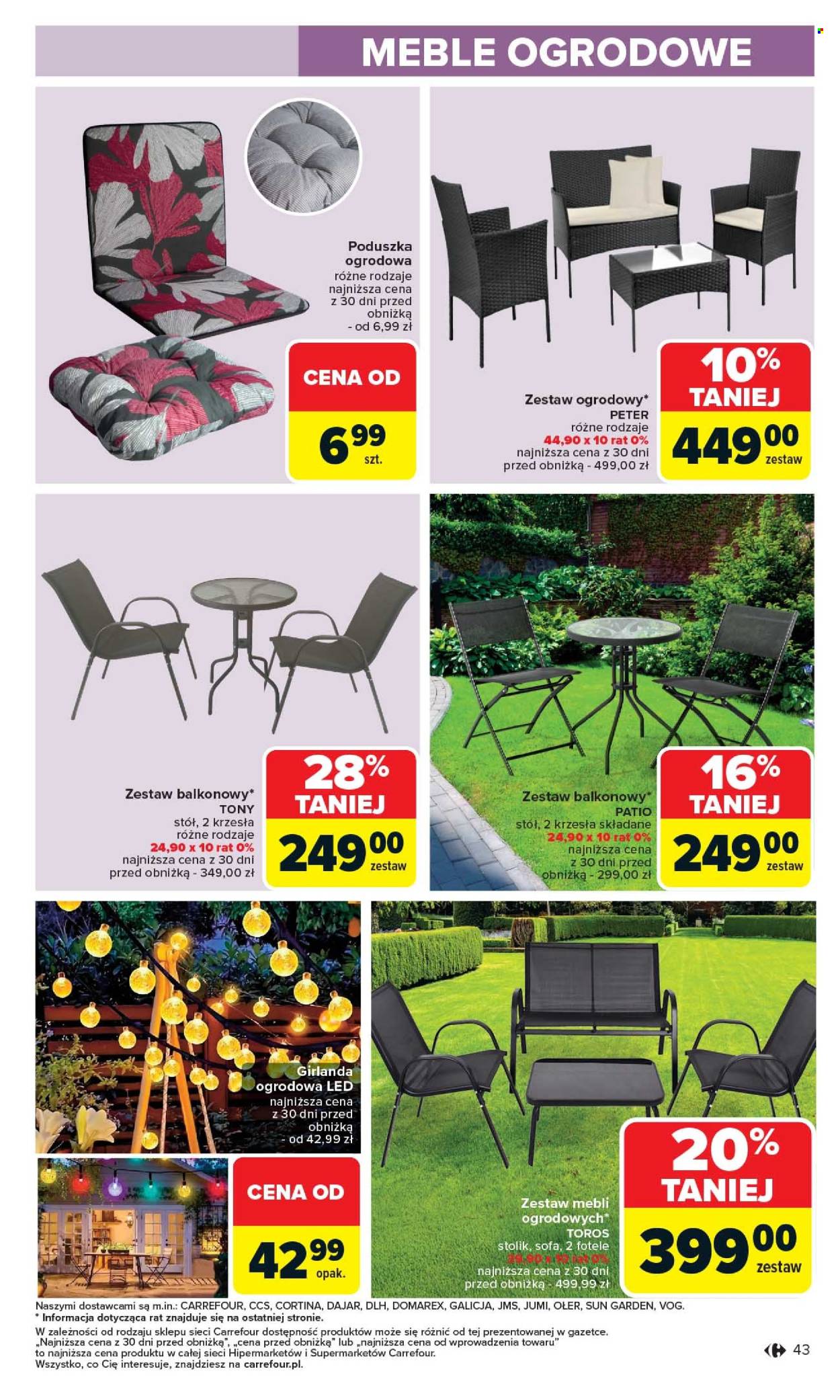 Gazetka Carrefour - 2.06.2025 - 7.06.2025. Strona 45