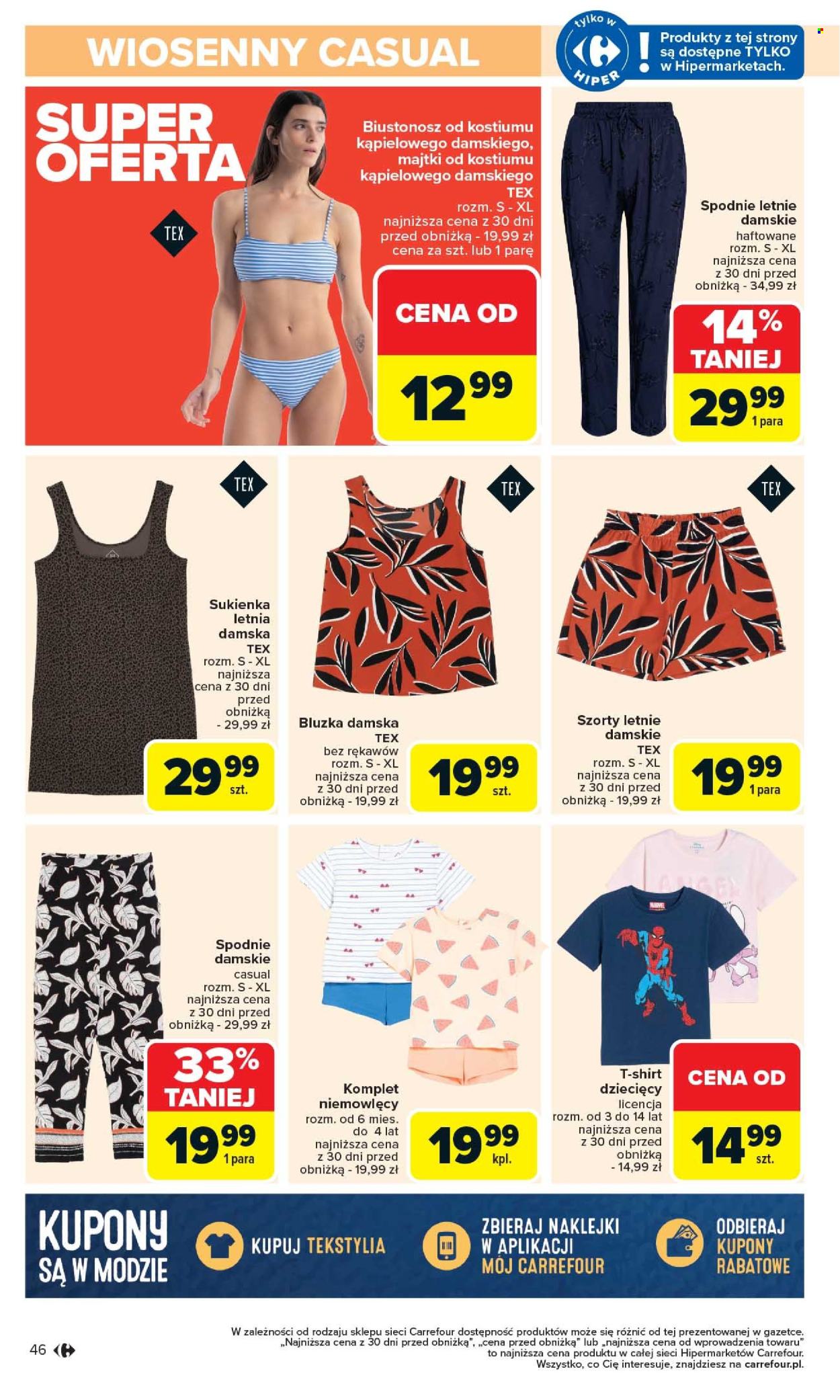 Gazetka Carrefour - 2.06.2025 - 7.06.2025. Strona 48