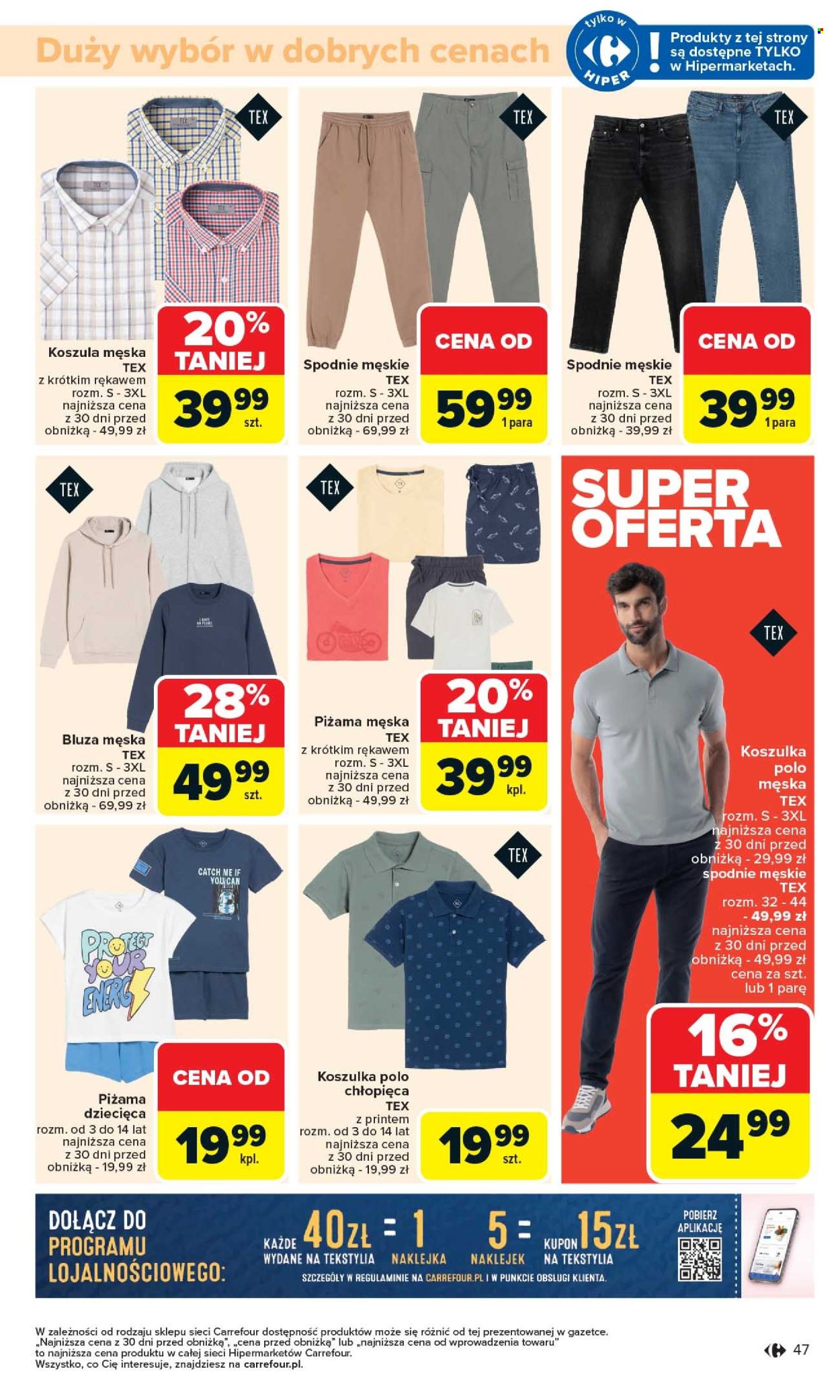 Gazetka Carrefour - 2.06.2025 - 7.06.2025. Strona 49