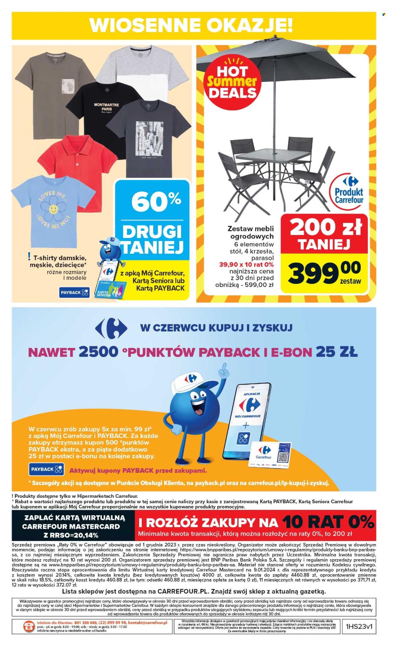 Gazetka Carrefour - 2.06.2025 - 7.06.2025. Strona 50