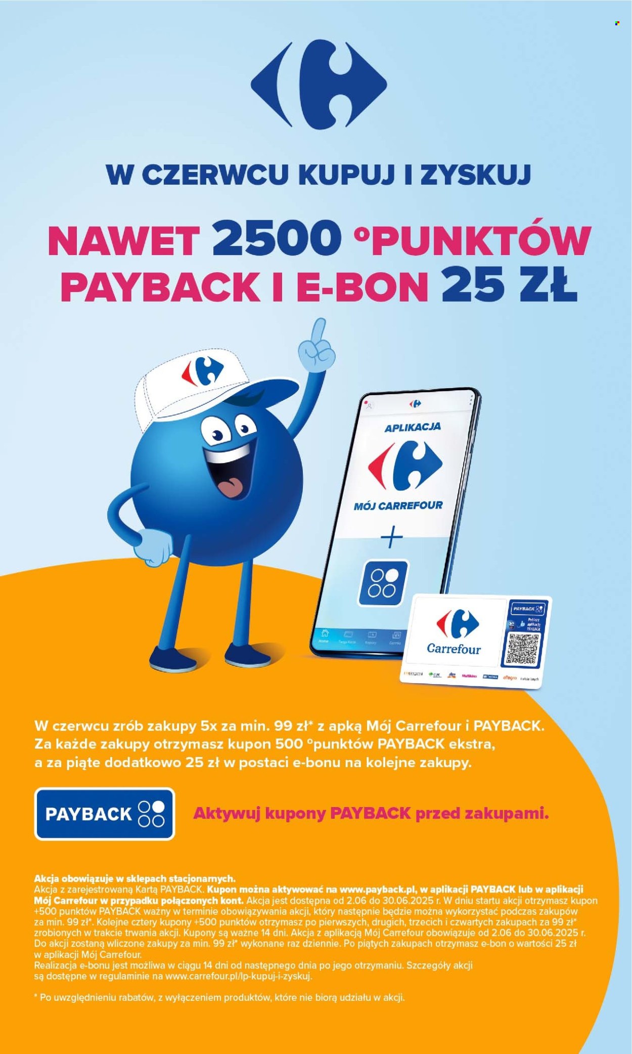 Gazetka Carrefour - 2.06.2025 - 7.06.2025. Strona 51