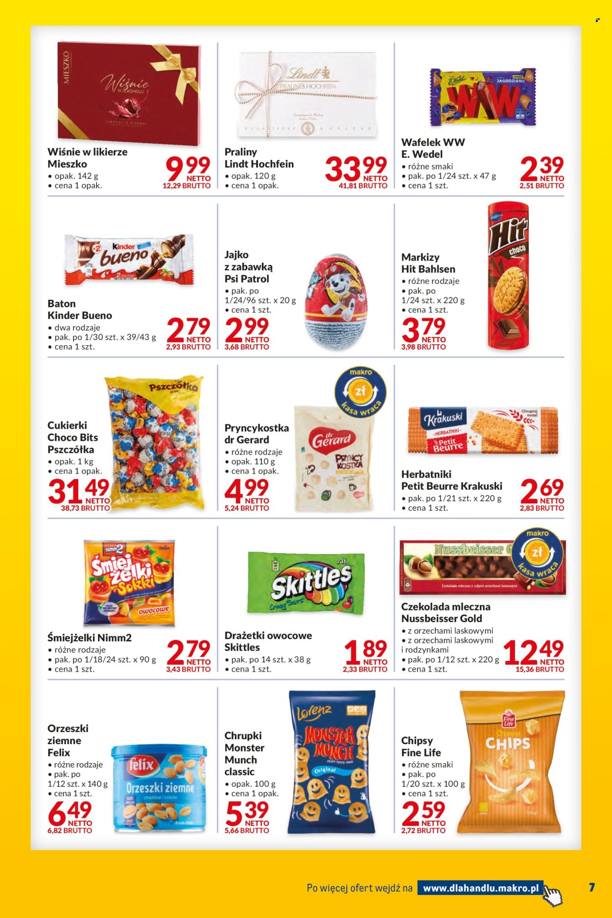 Gazetka Makro - 27.05.2025 - 9.06.2025. Strona 7