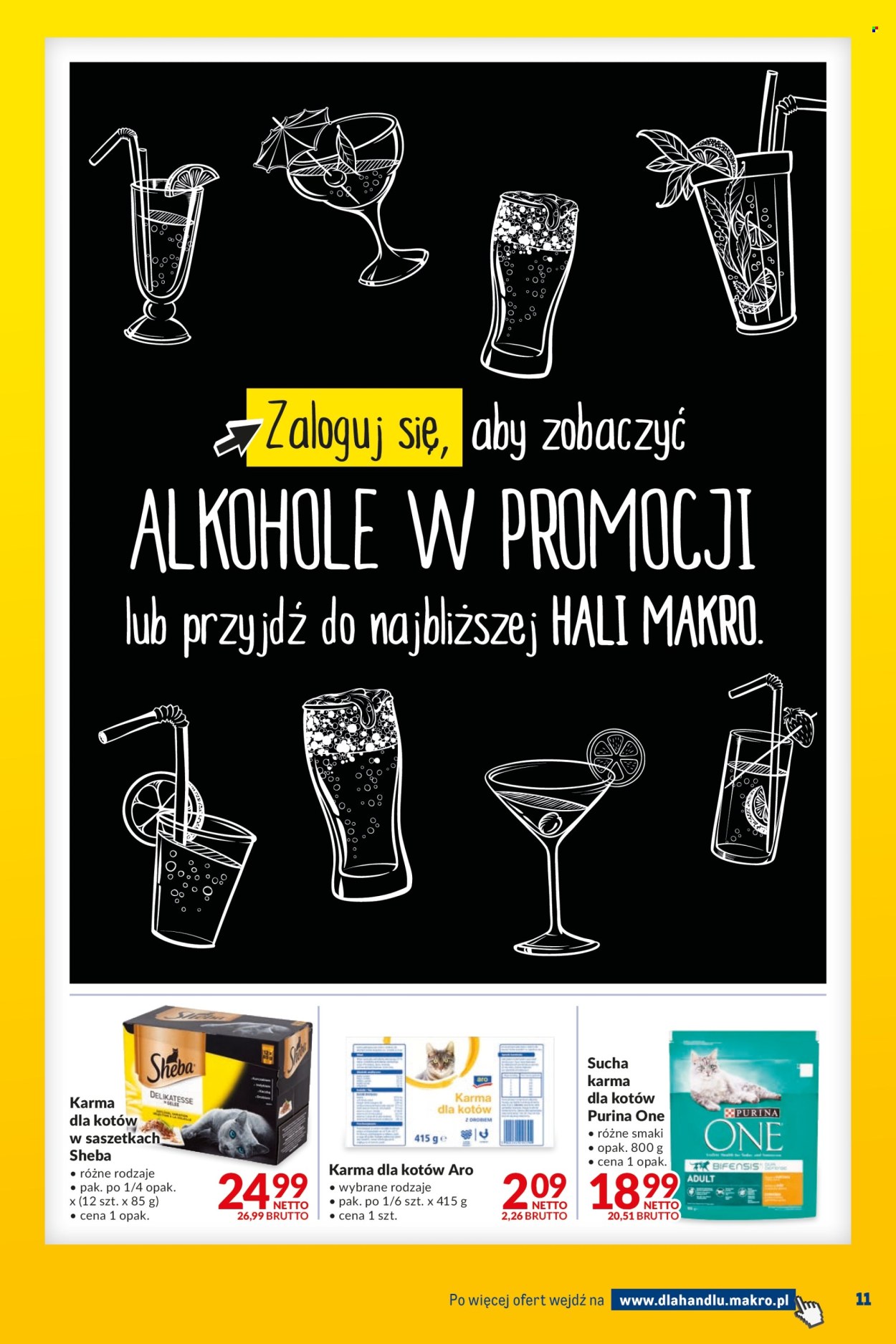 Gazetka Makro - 27.05.2025 - 9.06.2025. Strona 11