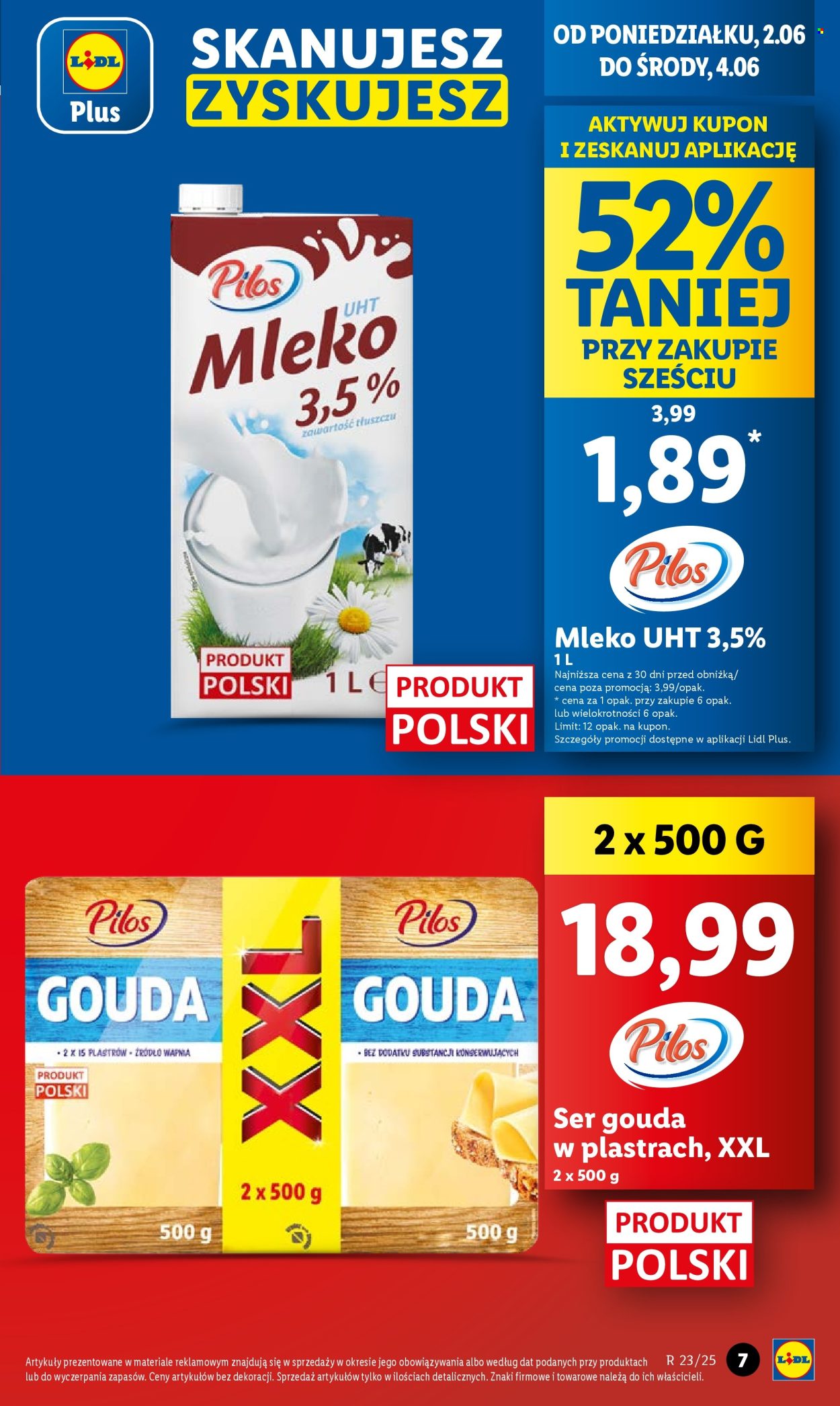 Gazetka Lidl - 2.06.2025 - 4.06.2025. Strona 5