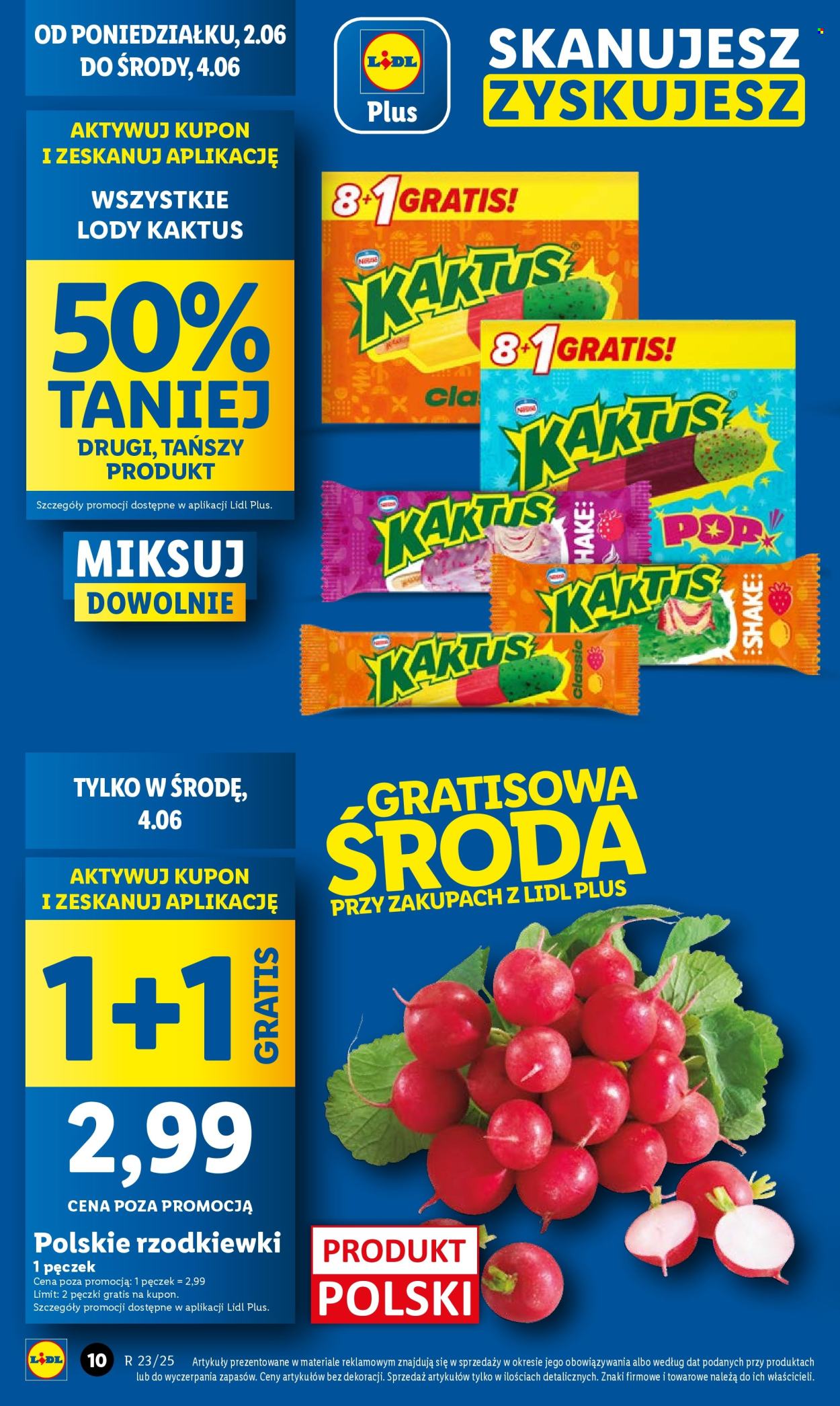 Gazetka Lidl - 2.06.2025 - 4.06.2025. Strona 8
