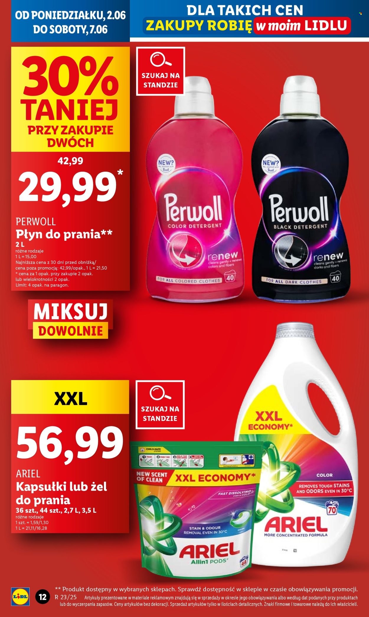 Gazetka Lidl - 2.06.2025 - 4.06.2025. Strona 10