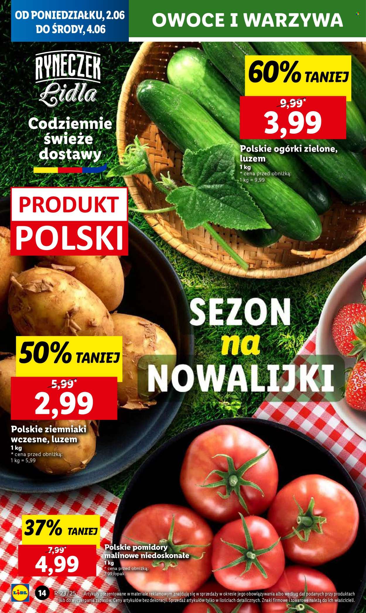 Gazetka Lidl - 2.06.2025 - 4.06.2025. Strona 16