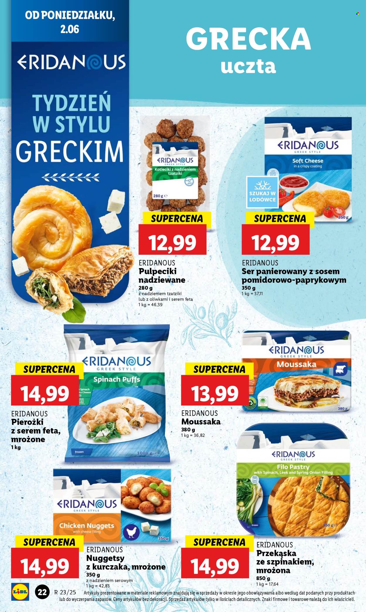 Gazetka Lidl - 2.06.2025 - 4.06.2025. Strona 24