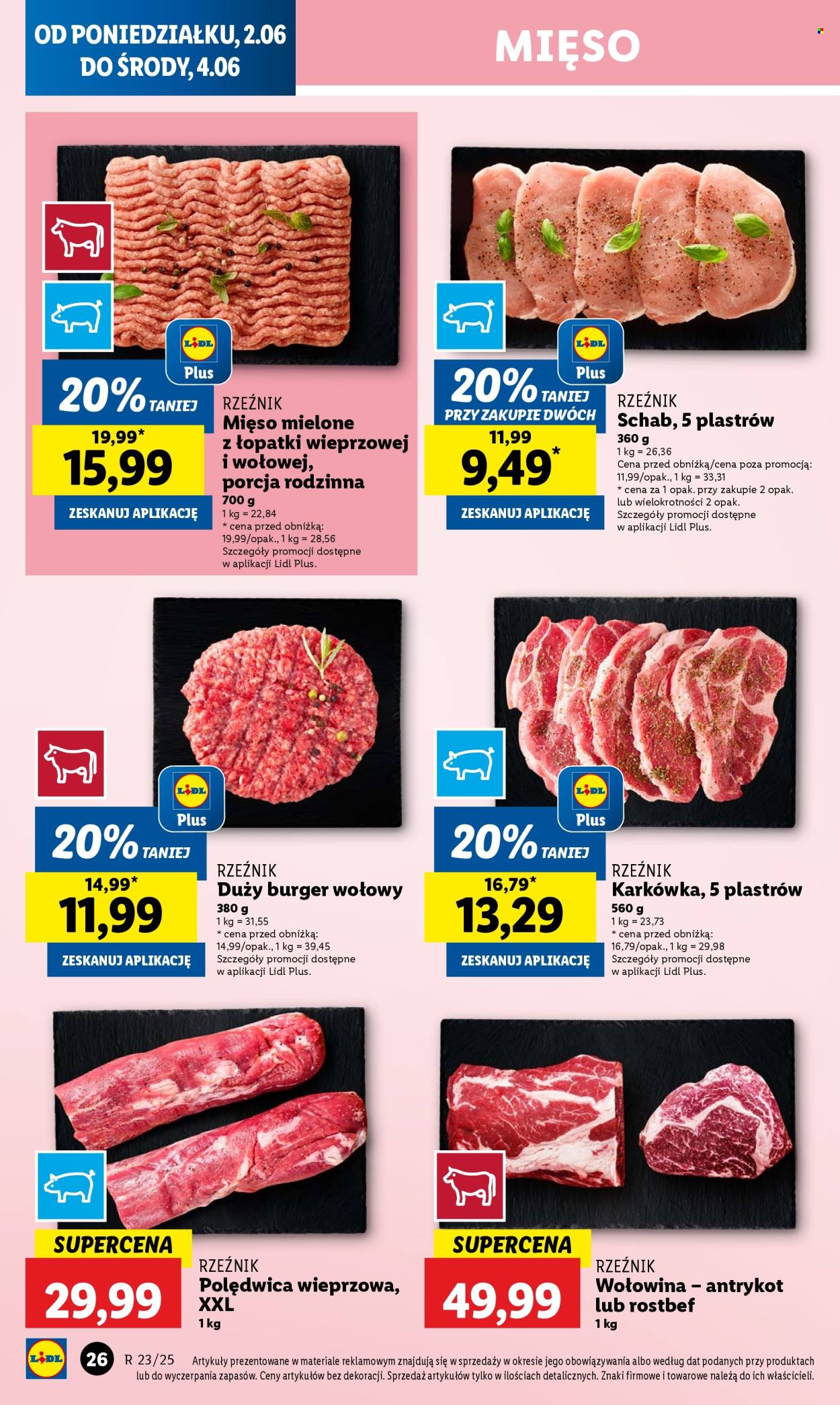 Gazetka Lidl - 2.06.2025 - 4.06.2025. Strona 28