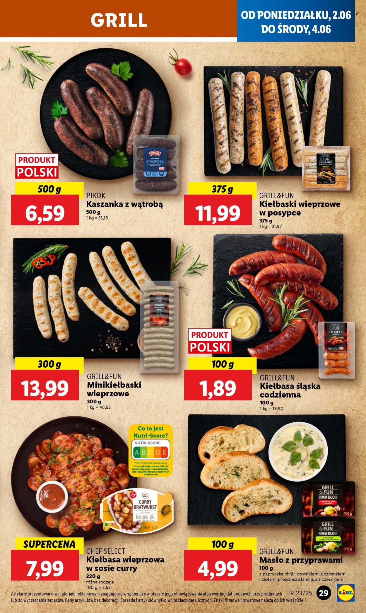 Gazetka Lidl - 2.06.2025 - 4.06.2025. Strona 31