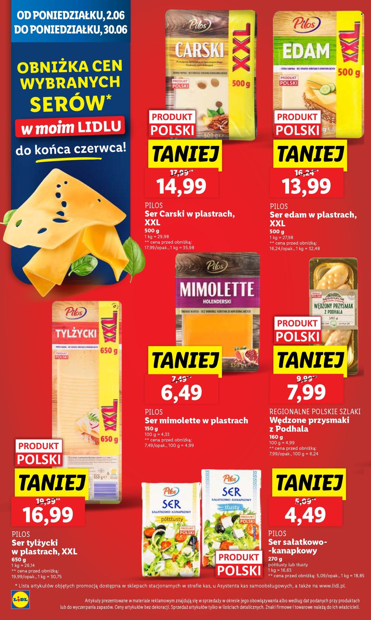 Gazetka Lidl - 2.06.2025 - 4.06.2025. Strona 34