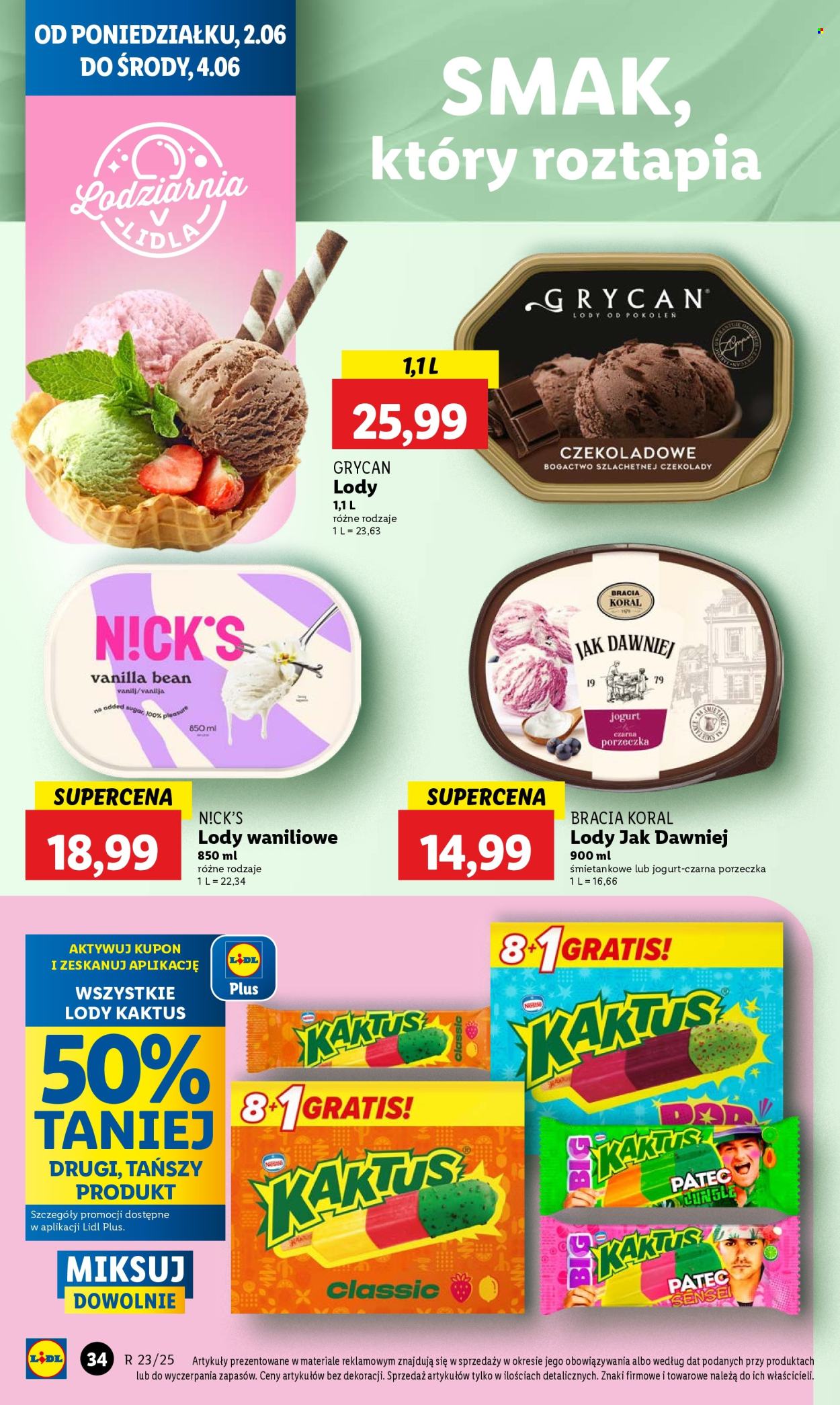 Gazetka Lidl - 2.06.2025 - 4.06.2025. Strona 38