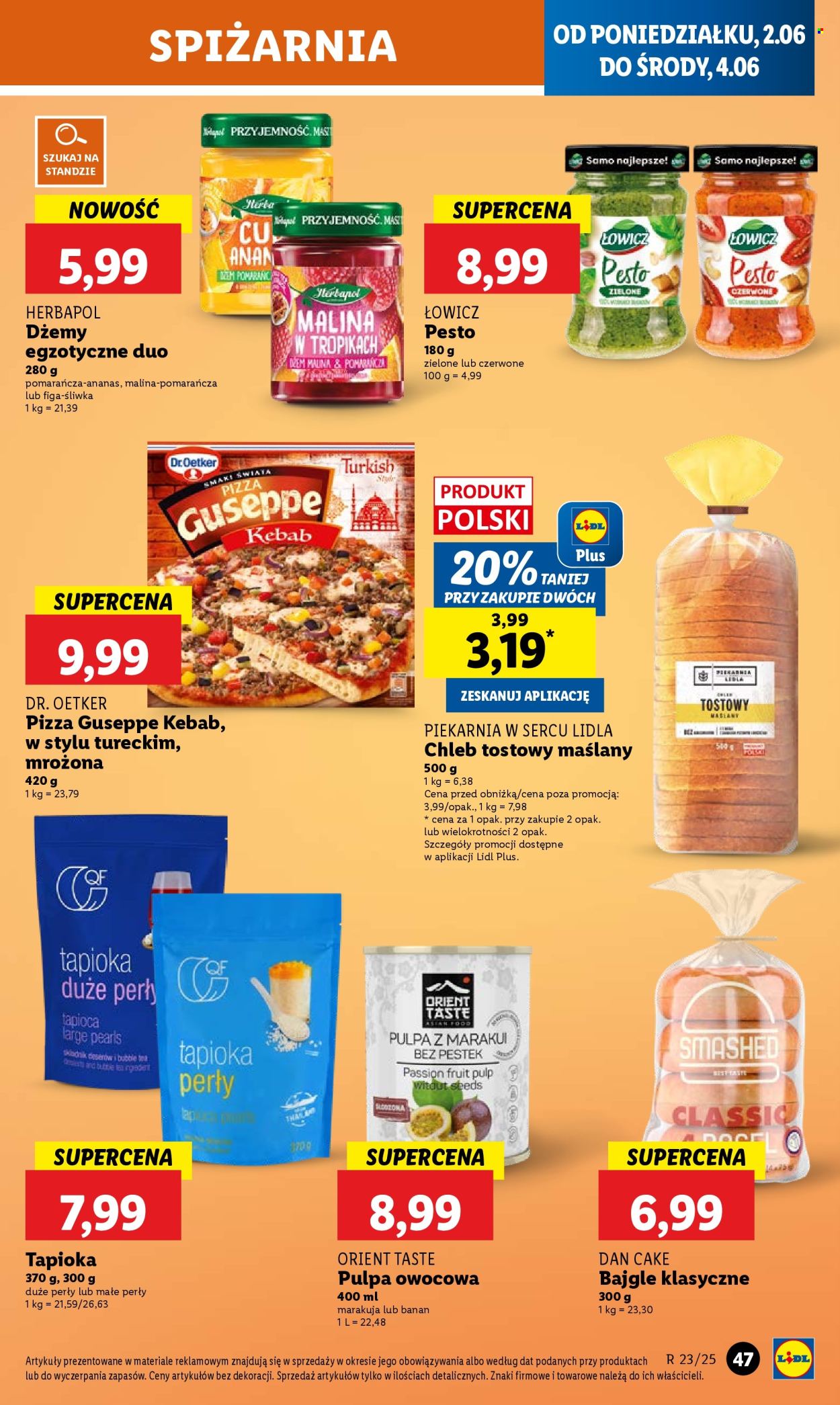 Gazetka Lidl - 2.06.2025 - 4.06.2025. Strona 53