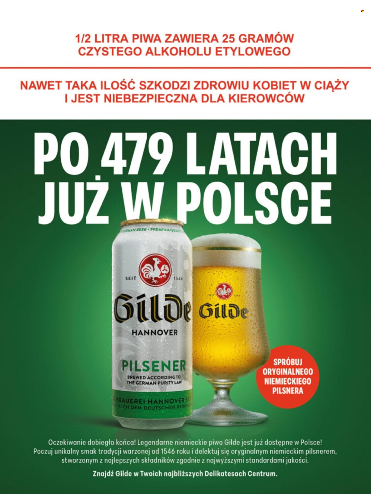 Gazetka Delikatesy Centrum - 2.06.2025 - 8.06.2025. Strona 40