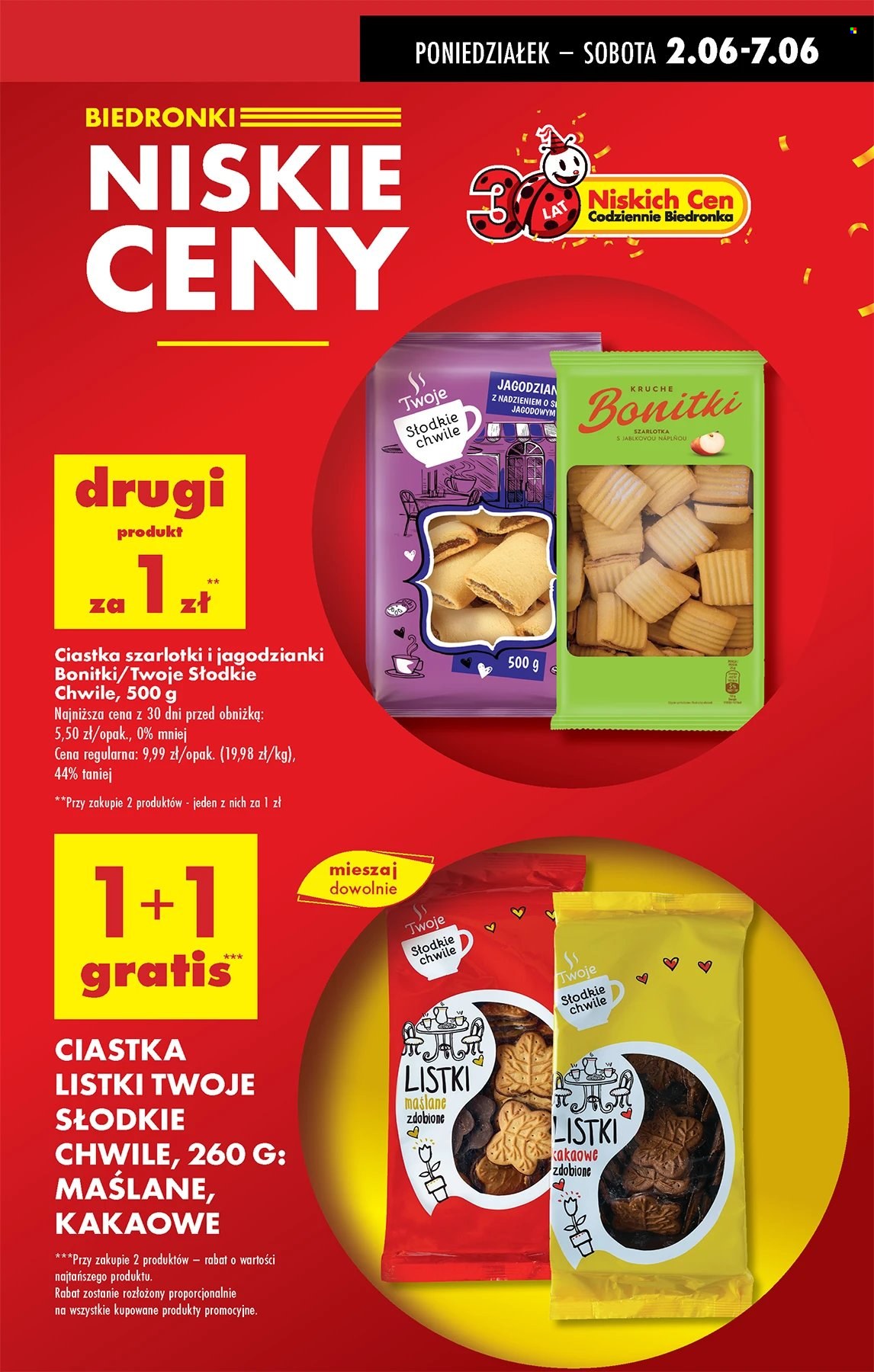 Gazetka Biedronka - 2.06.2025 - 7.06.2025. Strona 7
