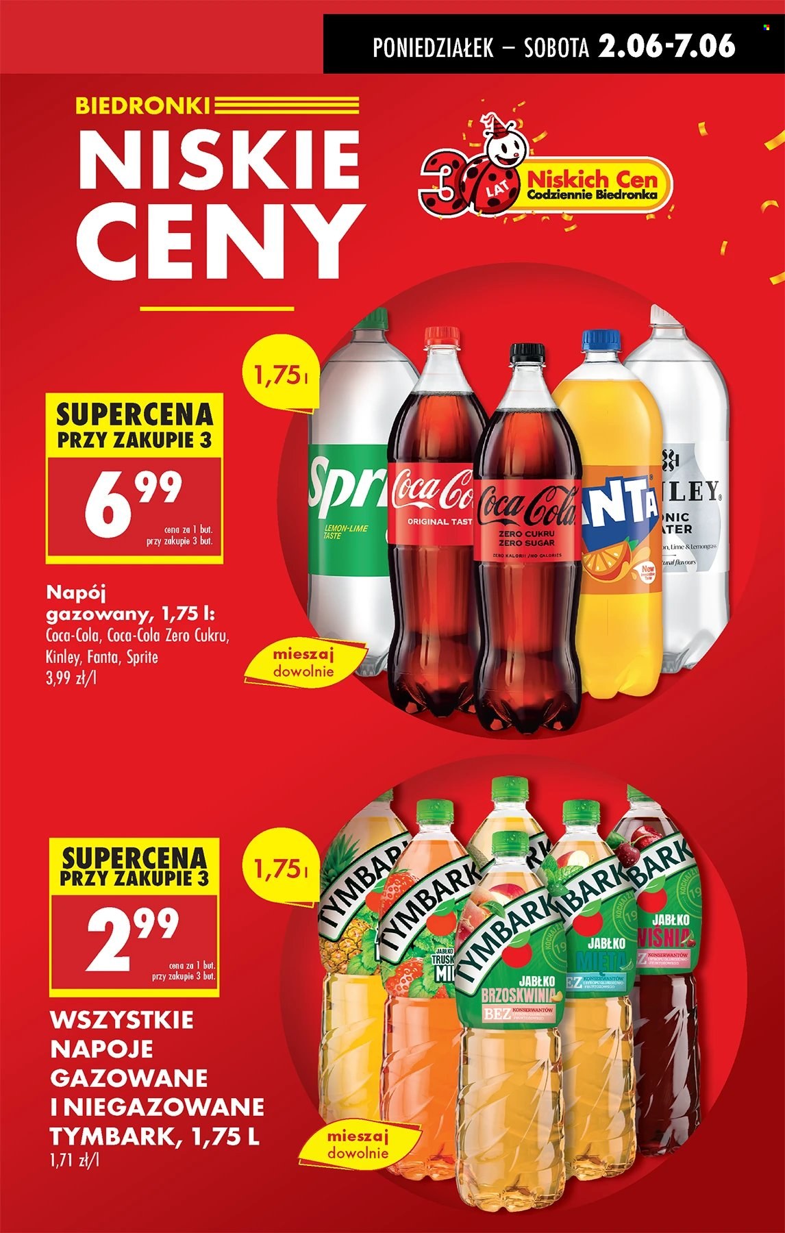 Gazetka Biedronka - 2.06.2025 - 7.06.2025. Strona 9