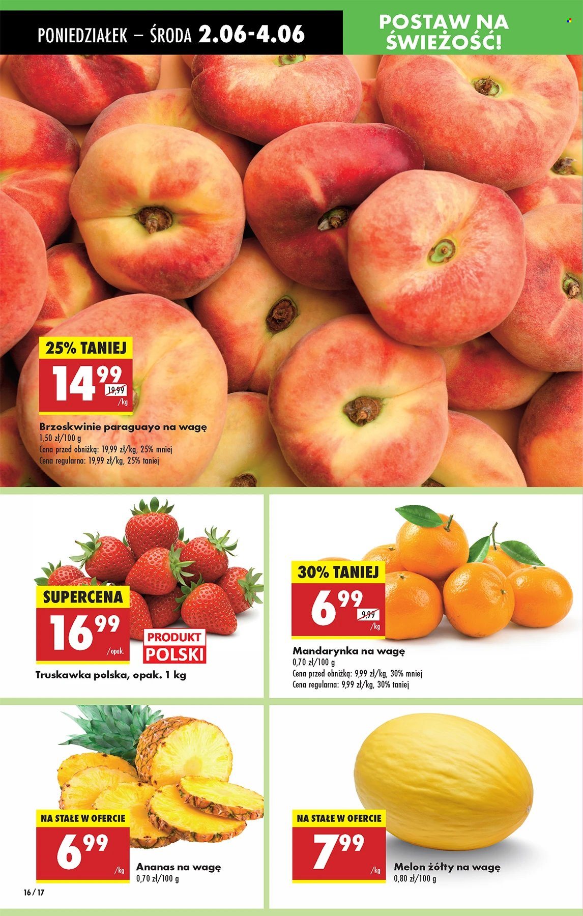 Gazetka Biedronka - 2.06.2025 - 7.06.2025. Strona 16