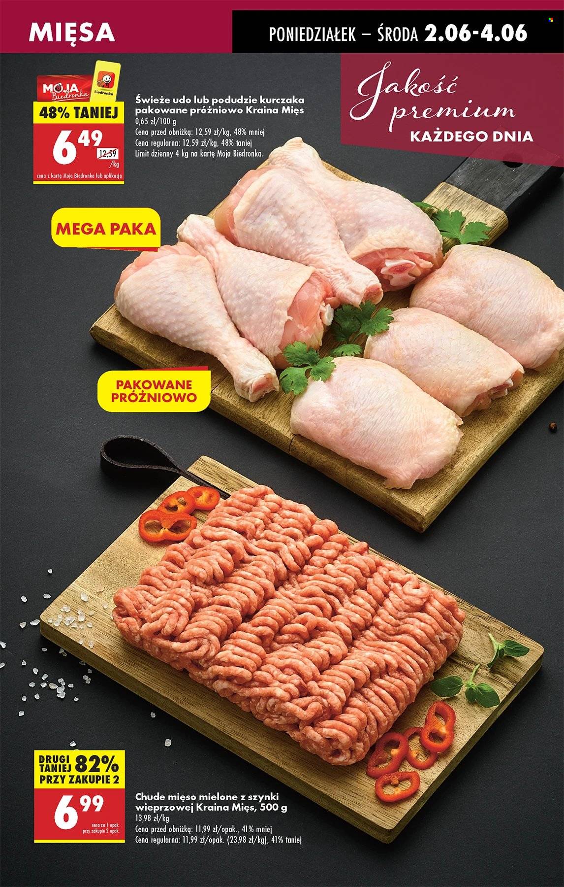 Gazetka Biedronka - 2.06.2025 - 7.06.2025. Strona 21