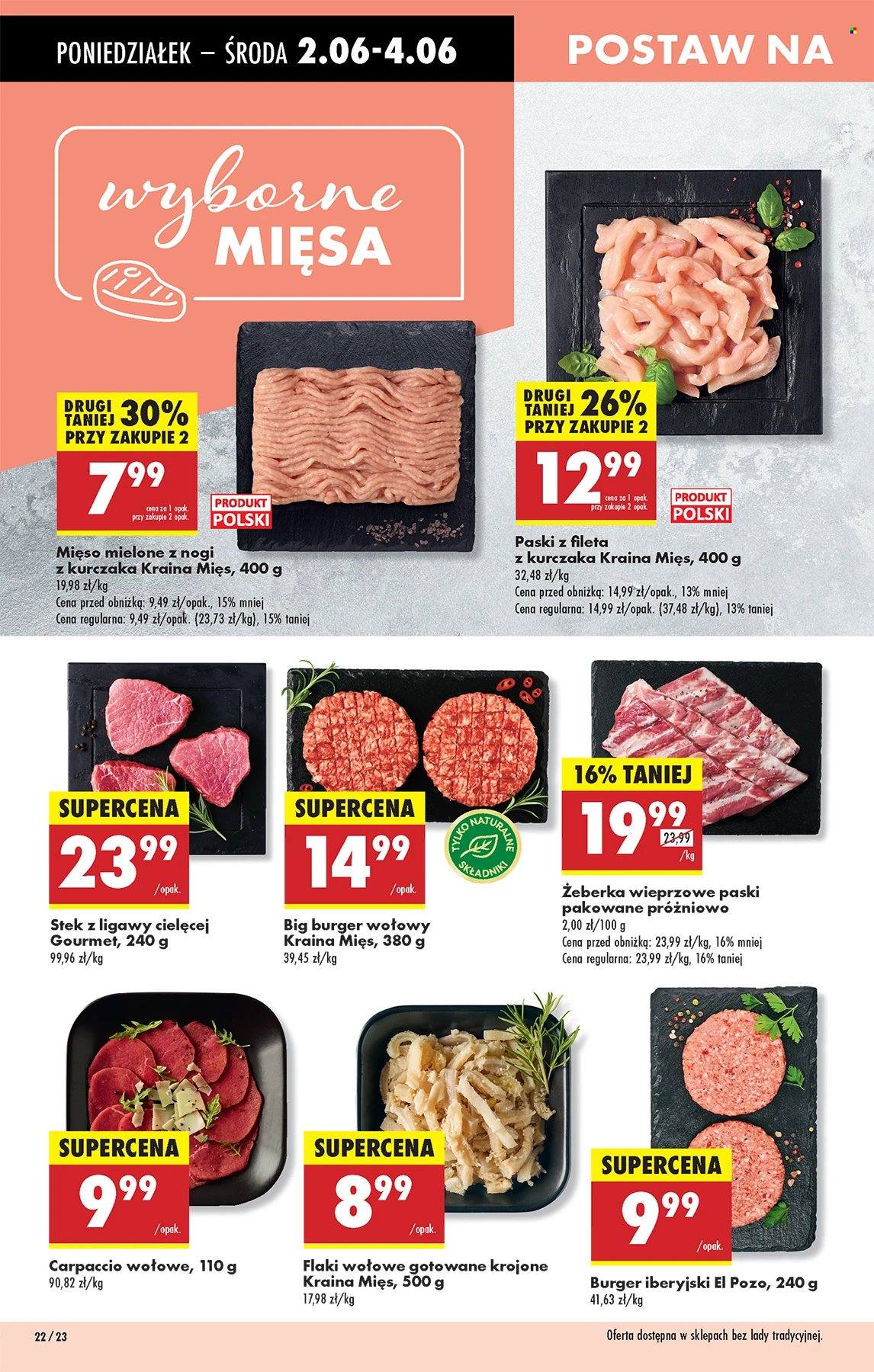 Gazetka Biedronka - 2.06.2025 - 7.06.2025. Strona 22