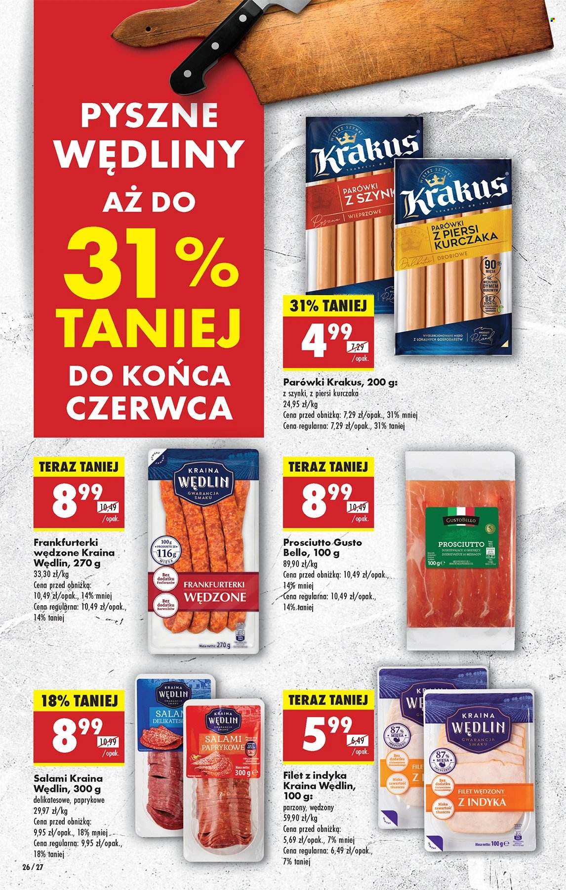 Gazetka Biedronka - 2.06.2025 - 7.06.2025. Strona 26