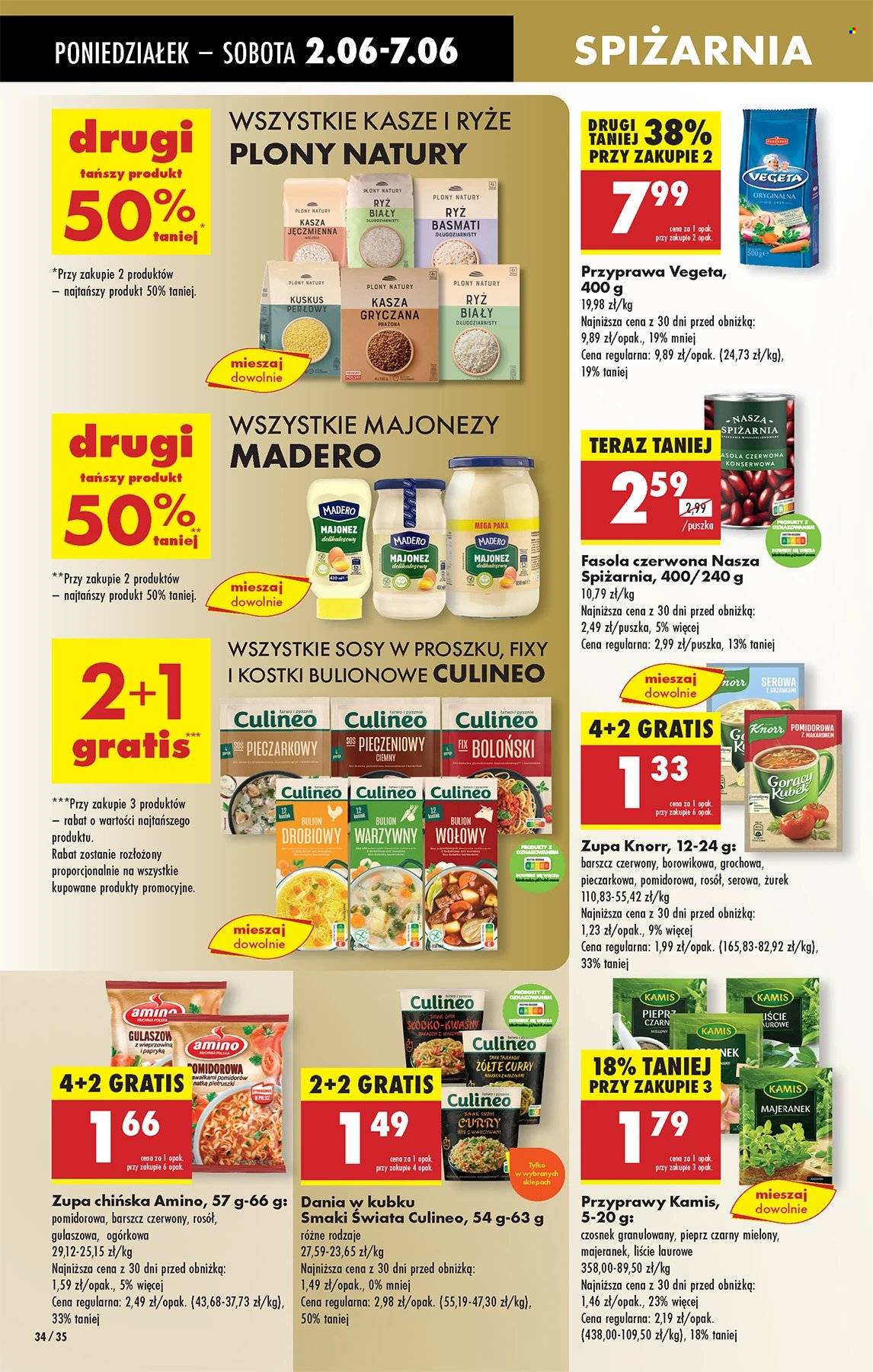 Gazetka Biedronka - 2.06.2025 - 7.06.2025. Strona 34
