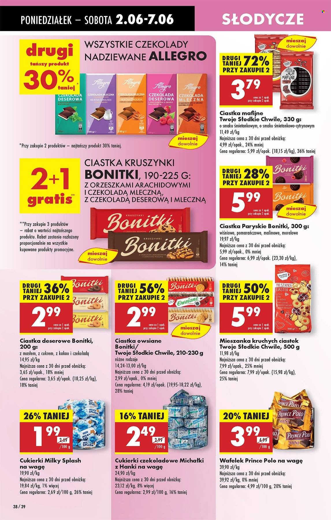 Gazetka Biedronka - 2.06.2025 - 7.06.2025. Strona 38