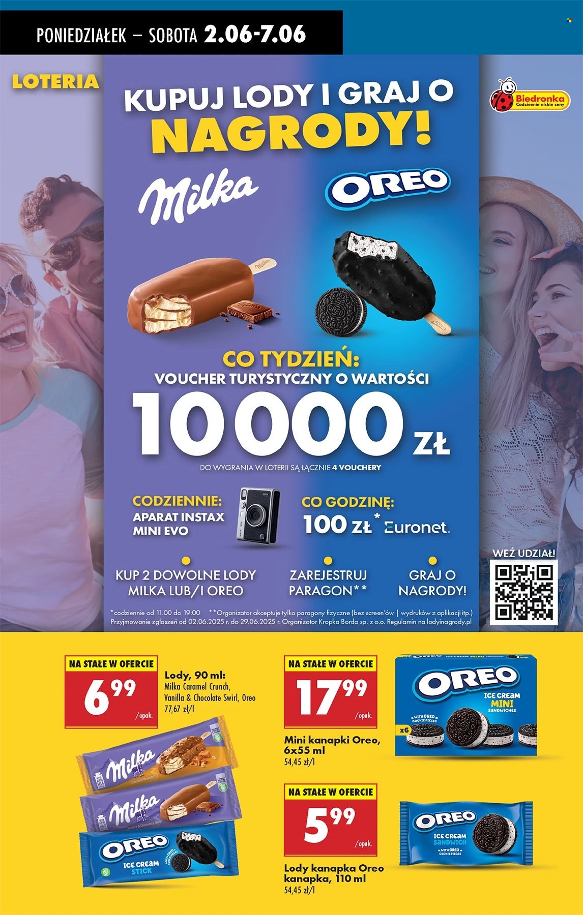 Gazetka Biedronka - 2.06.2025 - 7.06.2025. Strona 64