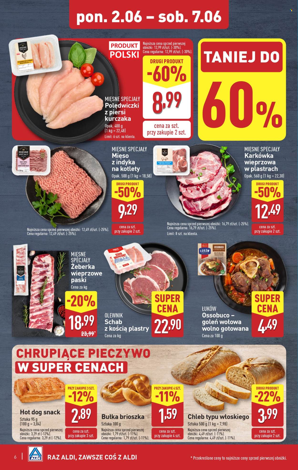 Gazetka ALDI - 2.06.2025 - 7.06.2025. Strona 6