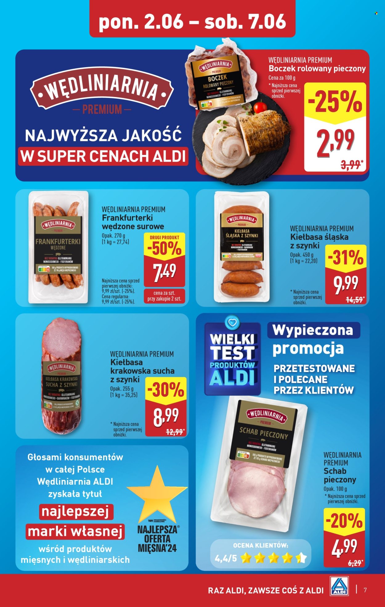 Gazetka ALDI - 2.06.2025 - 7.06.2025. Strona 7