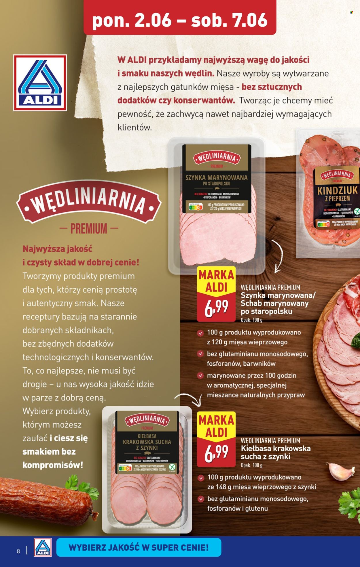 Gazetka ALDI - 2.06.2025 - 7.06.2025. Strona 8