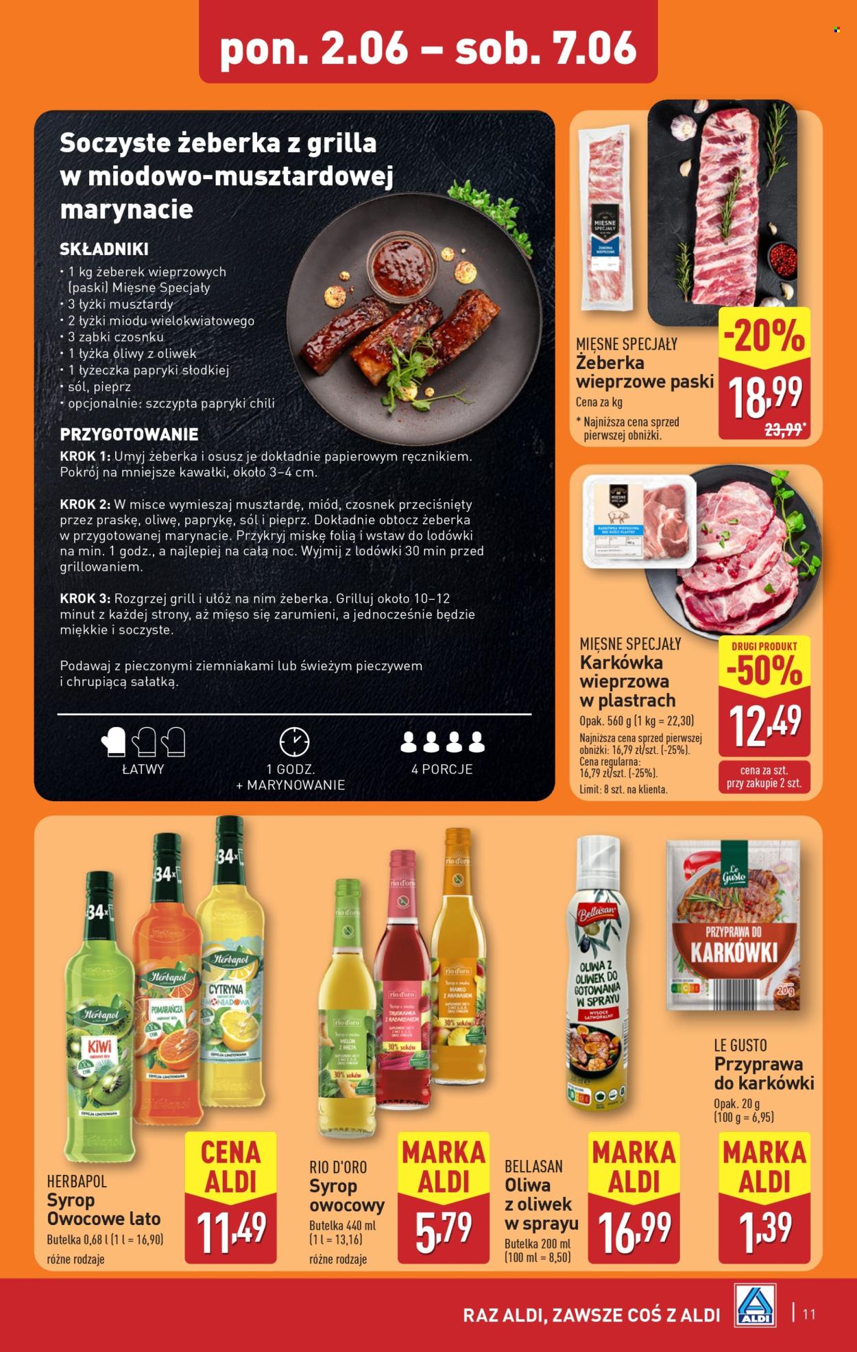 Gazetka ALDI - 2.06.2025 - 7.06.2025. Strona 11