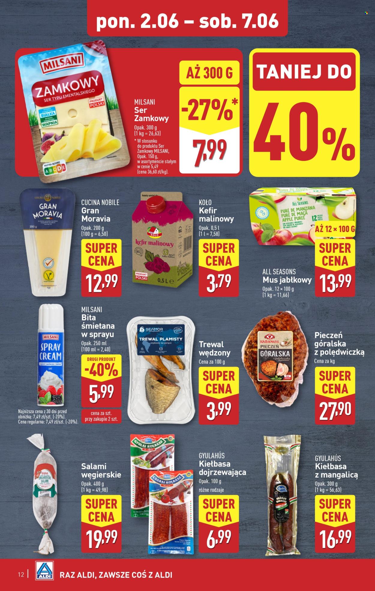 Gazetka ALDI - 2.06.2025 - 7.06.2025. Strona 12