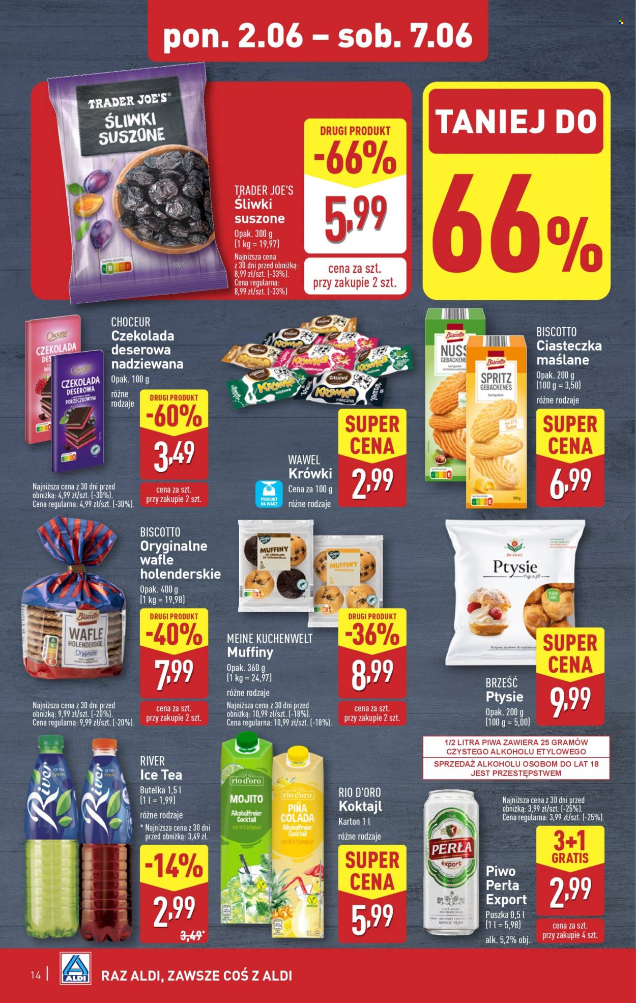 Gazetka ALDI - 2.06.2025 - 7.06.2025. Strona 14