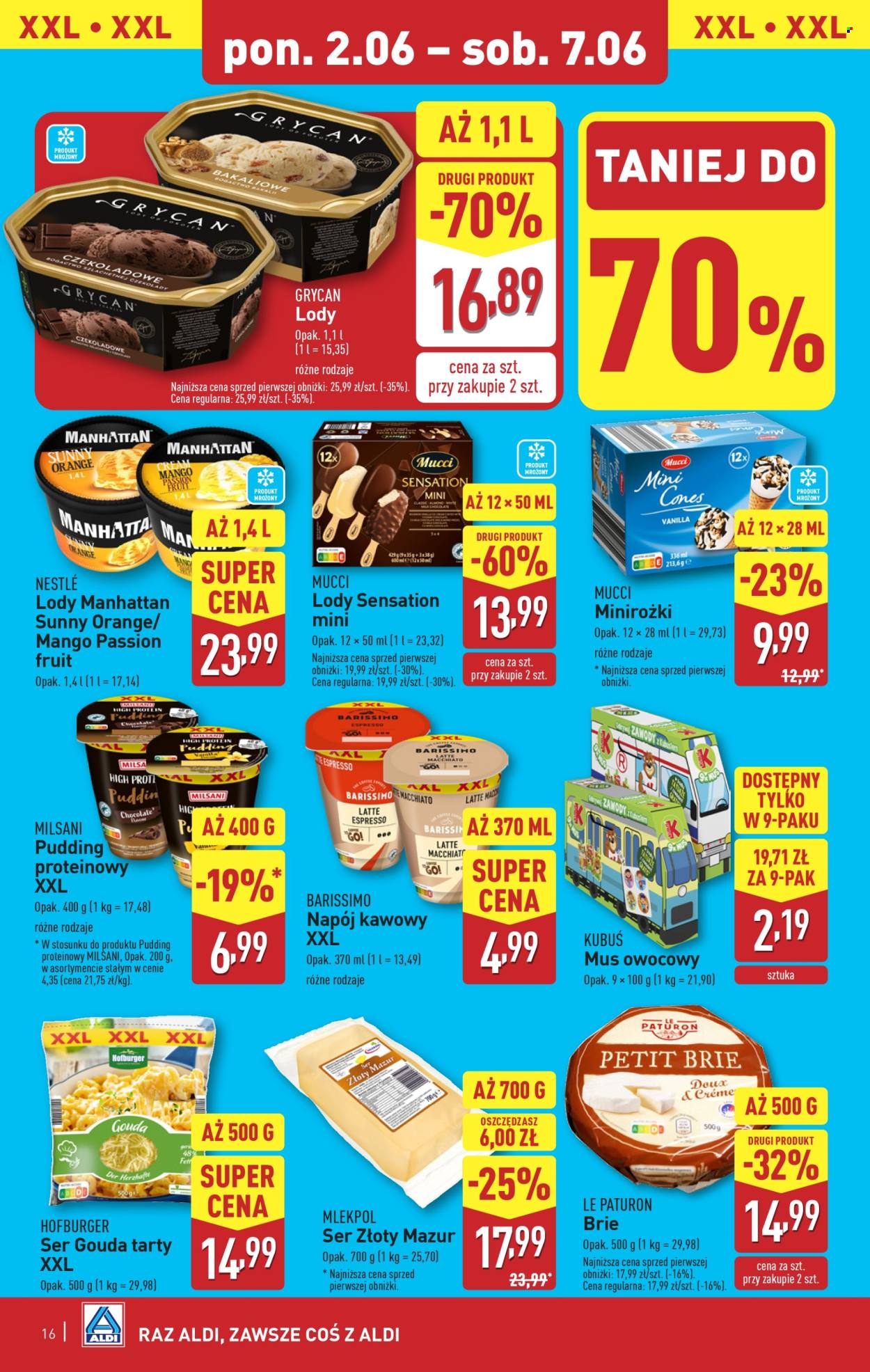 Gazetka ALDI - 2.06.2025 - 7.06.2025. Strona 16