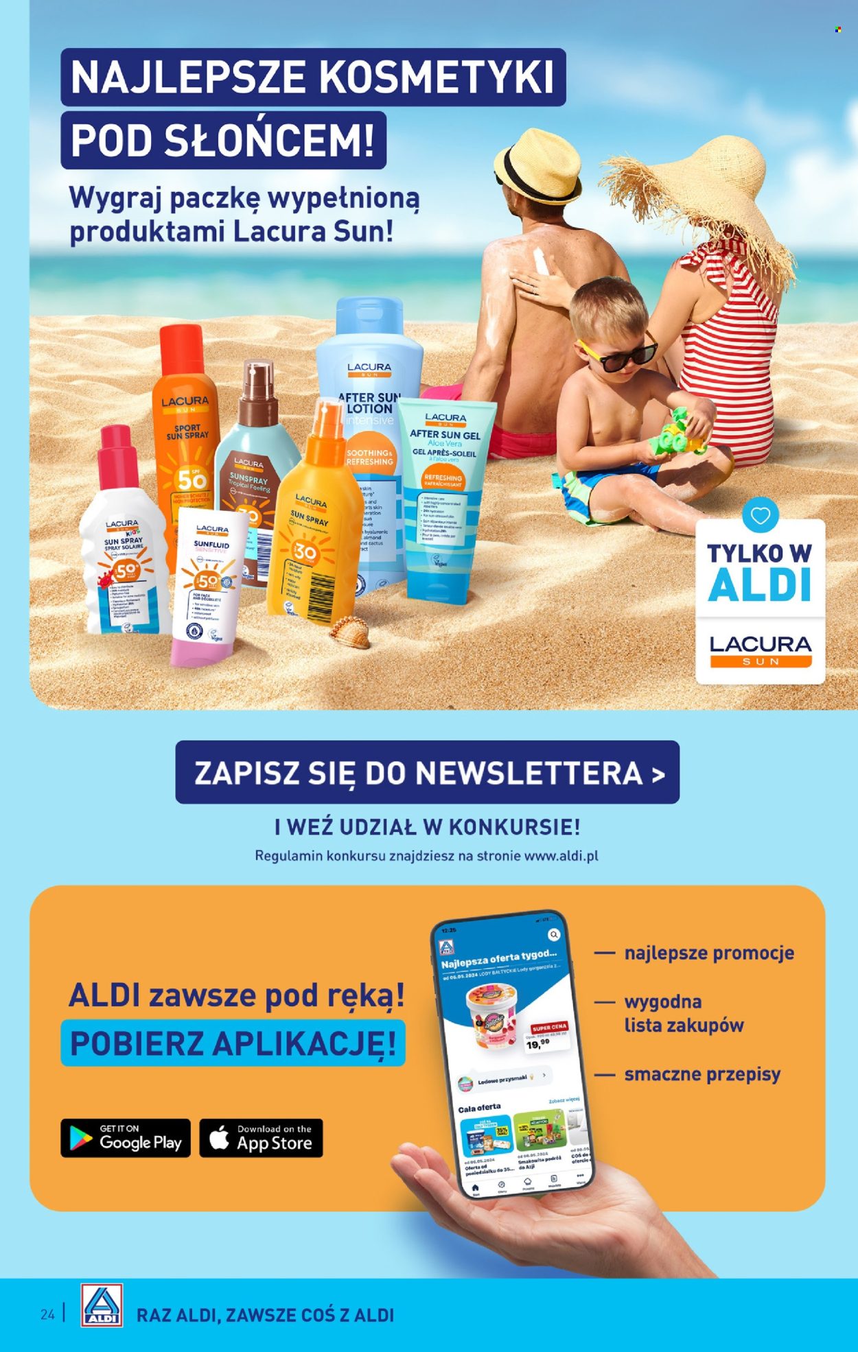 Gazetka ALDI - 2.06.2025 - 7.06.2025. Strona 24
