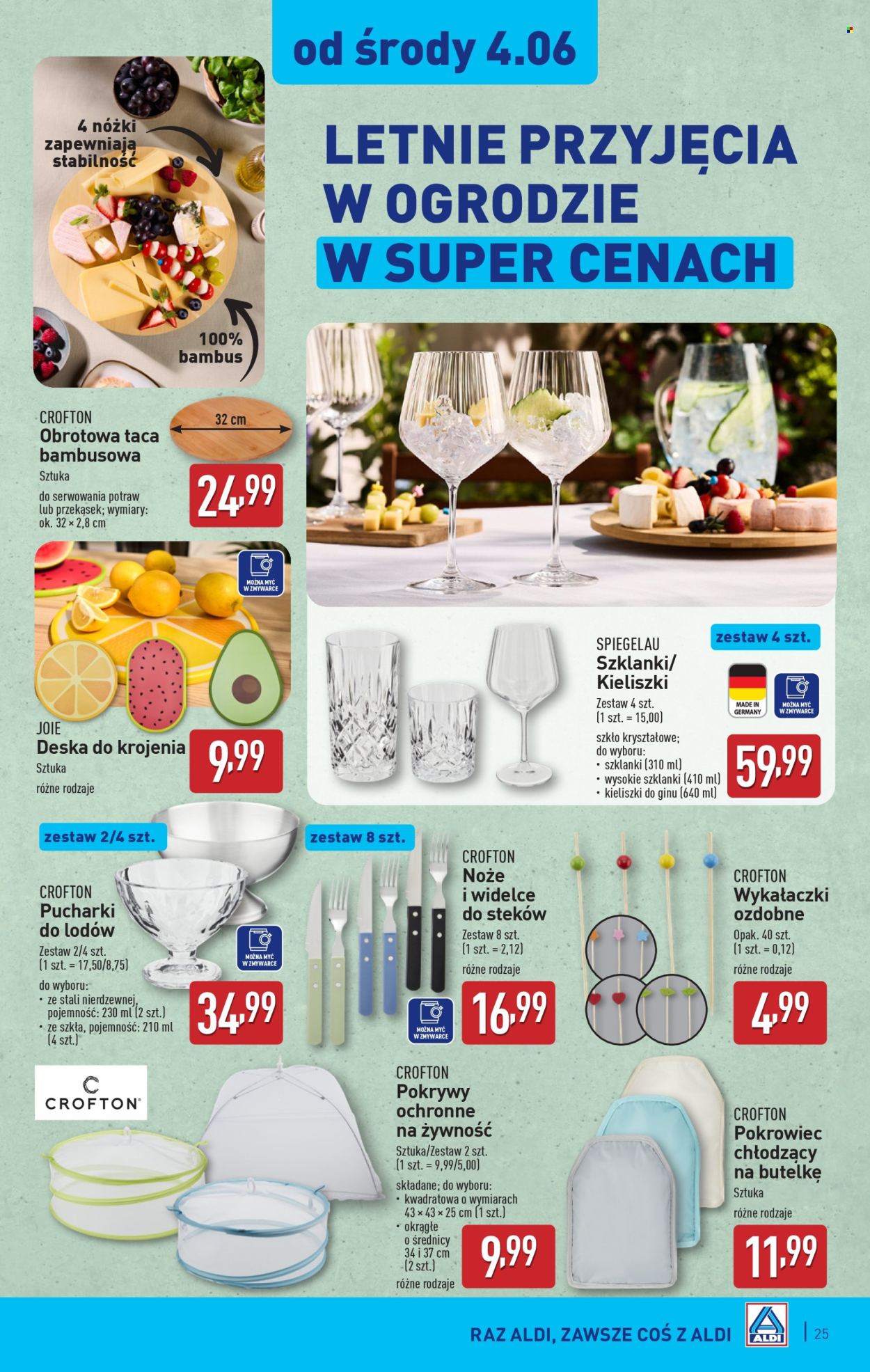Gazetka ALDI - 2.06.2025 - 7.06.2025. Strona 25