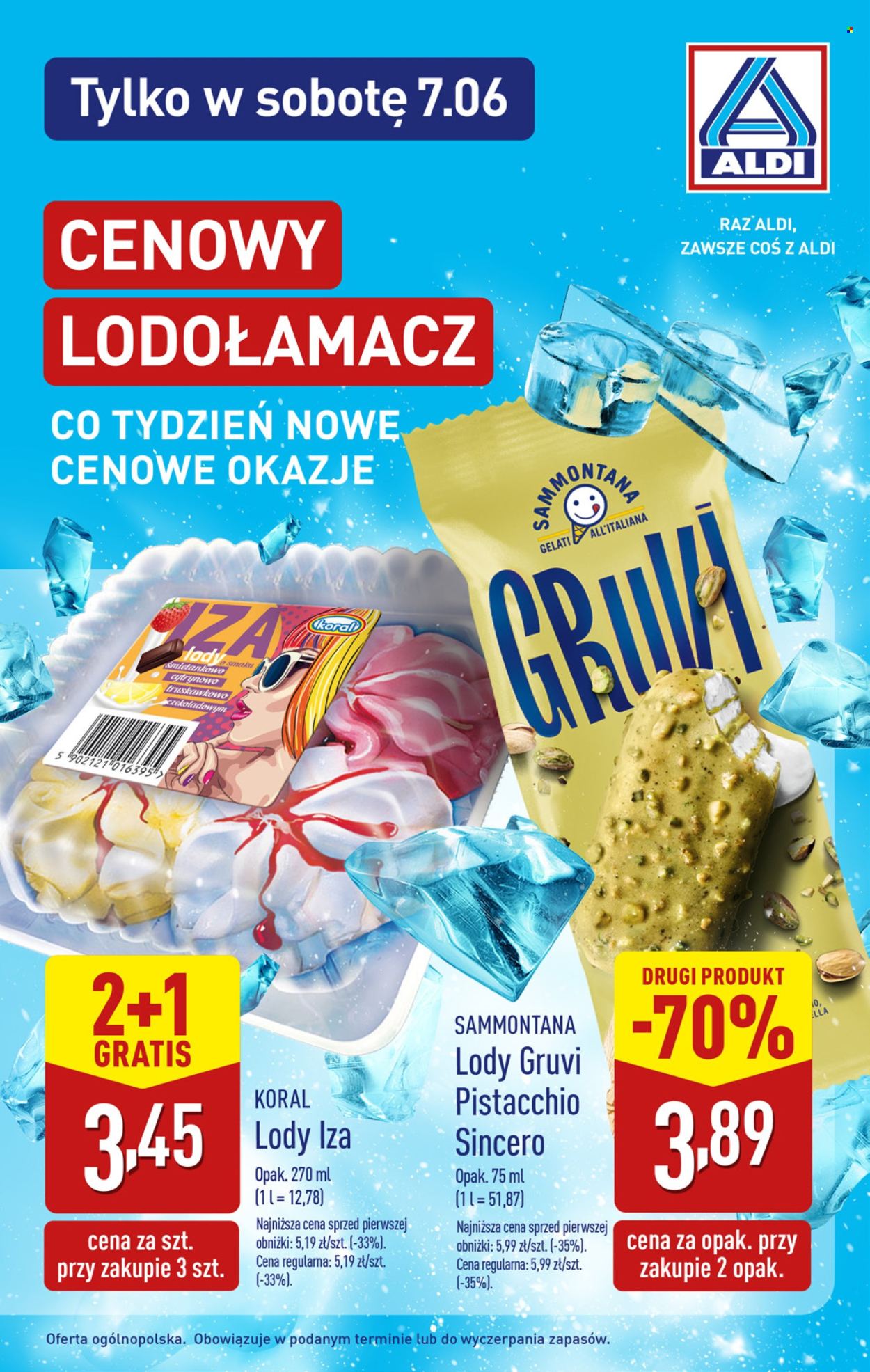 Gazetka ALDI - 2.06.2025 - 7.06.2025. Strona 33