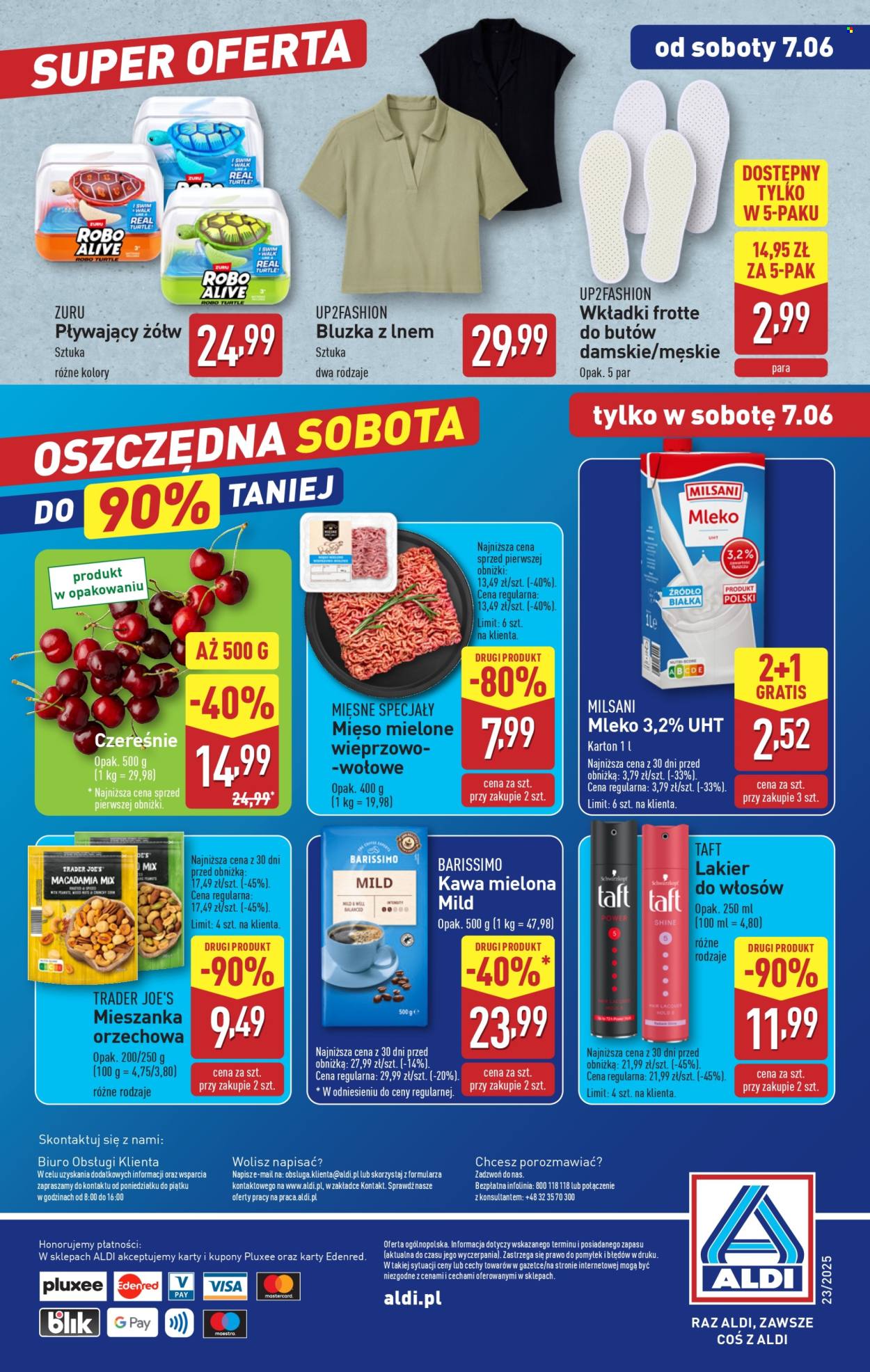 Gazetka ALDI - 2.06.2025 - 7.06.2025. Strona 38