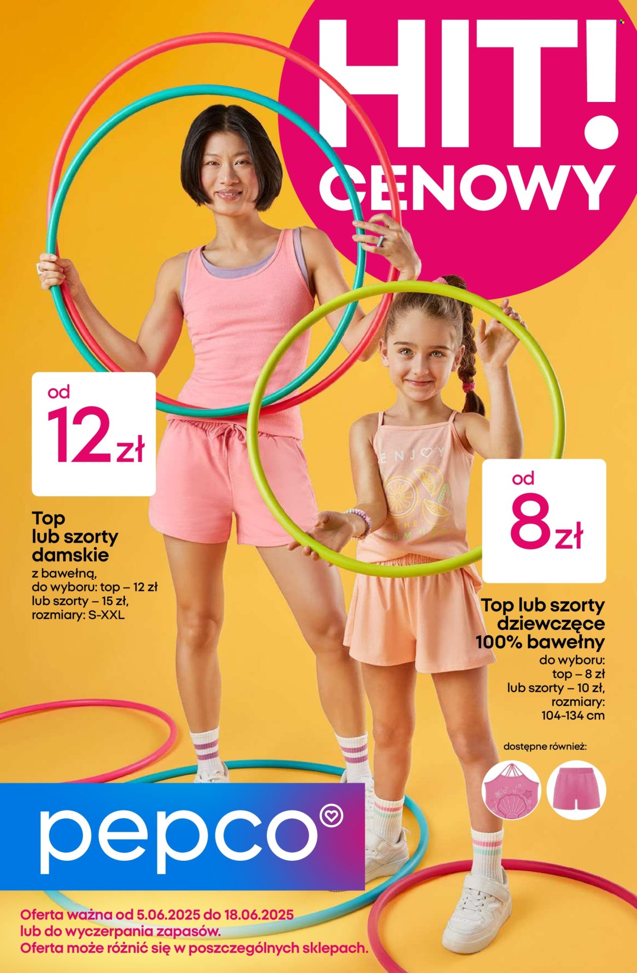 Gazetka Pepco - 5.06.2025 - 18.06.2025. Strona 1