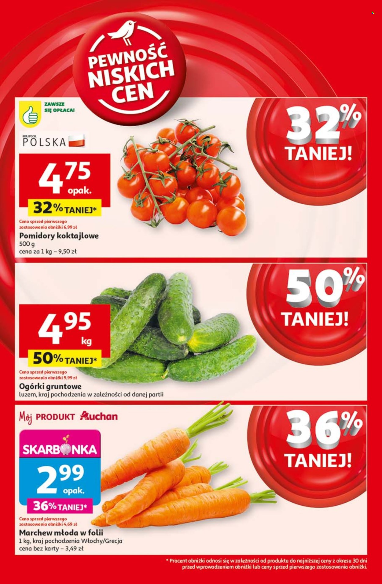 Gazetka Auchan - 5.06.2025 - 11.06.2025. Strona 6