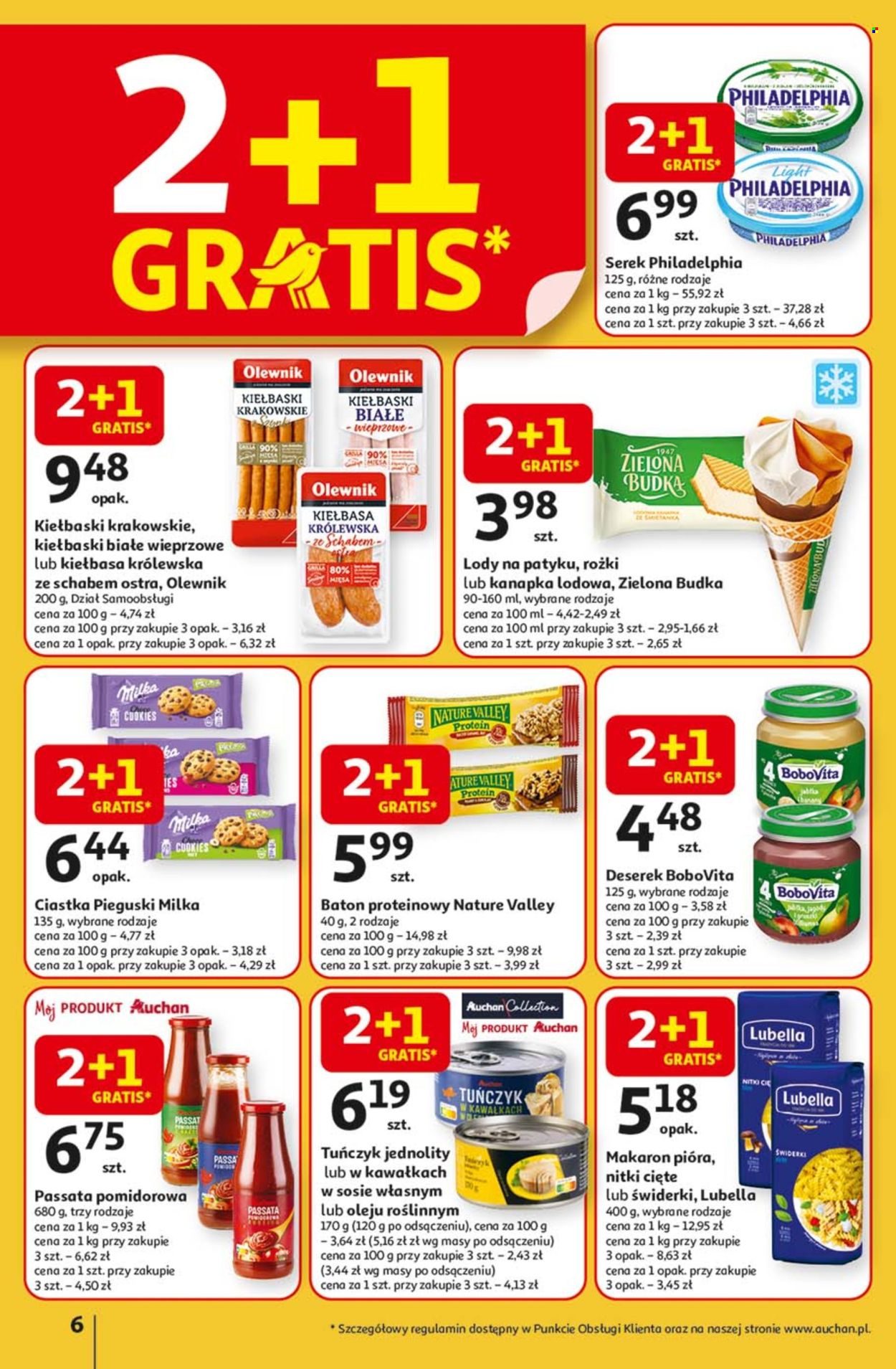 Gazetka Auchan - 5.06.2025 - 11.06.2025. Strona 10
