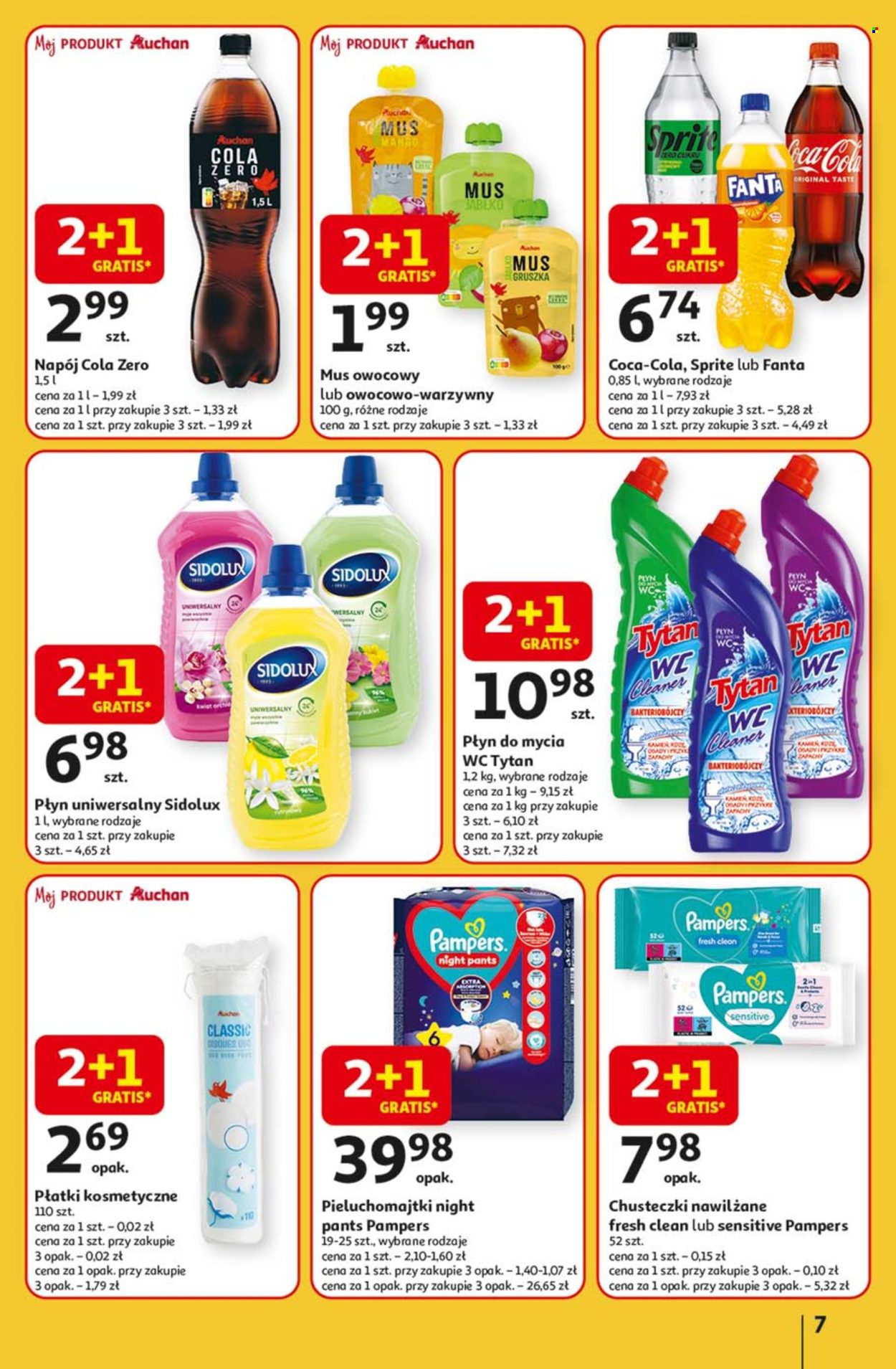 Gazetka Auchan - 5.06.2025 - 11.06.2025. Strona 11
