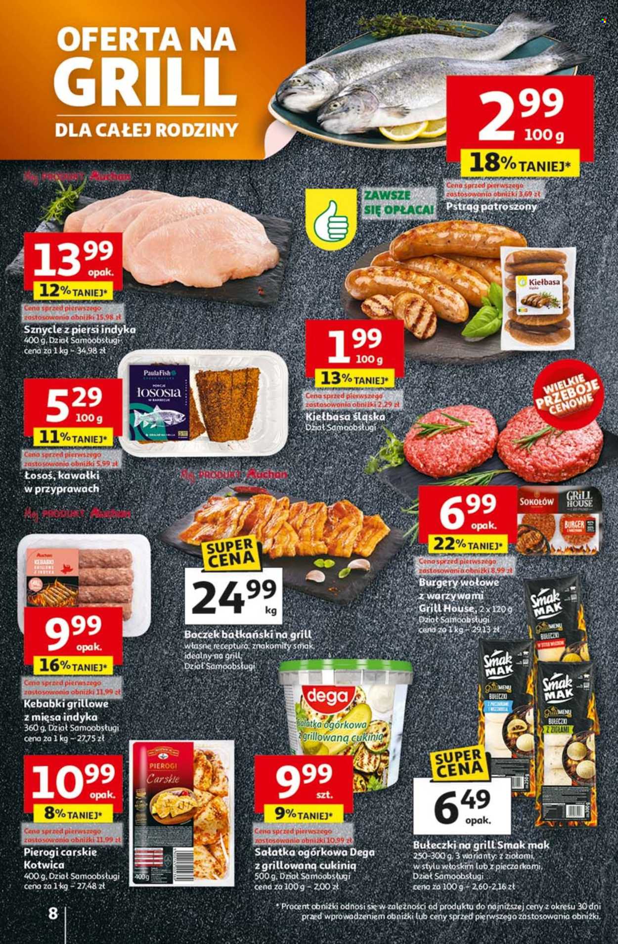 Gazetka Auchan - 5.06.2025 - 11.06.2025. Strona 12