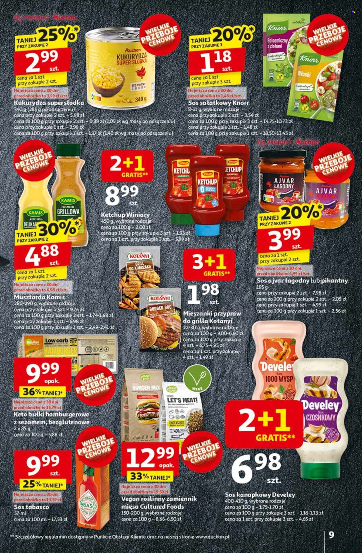 Gazetka Auchan - 5.06.2025 - 11.06.2025. Strona 13